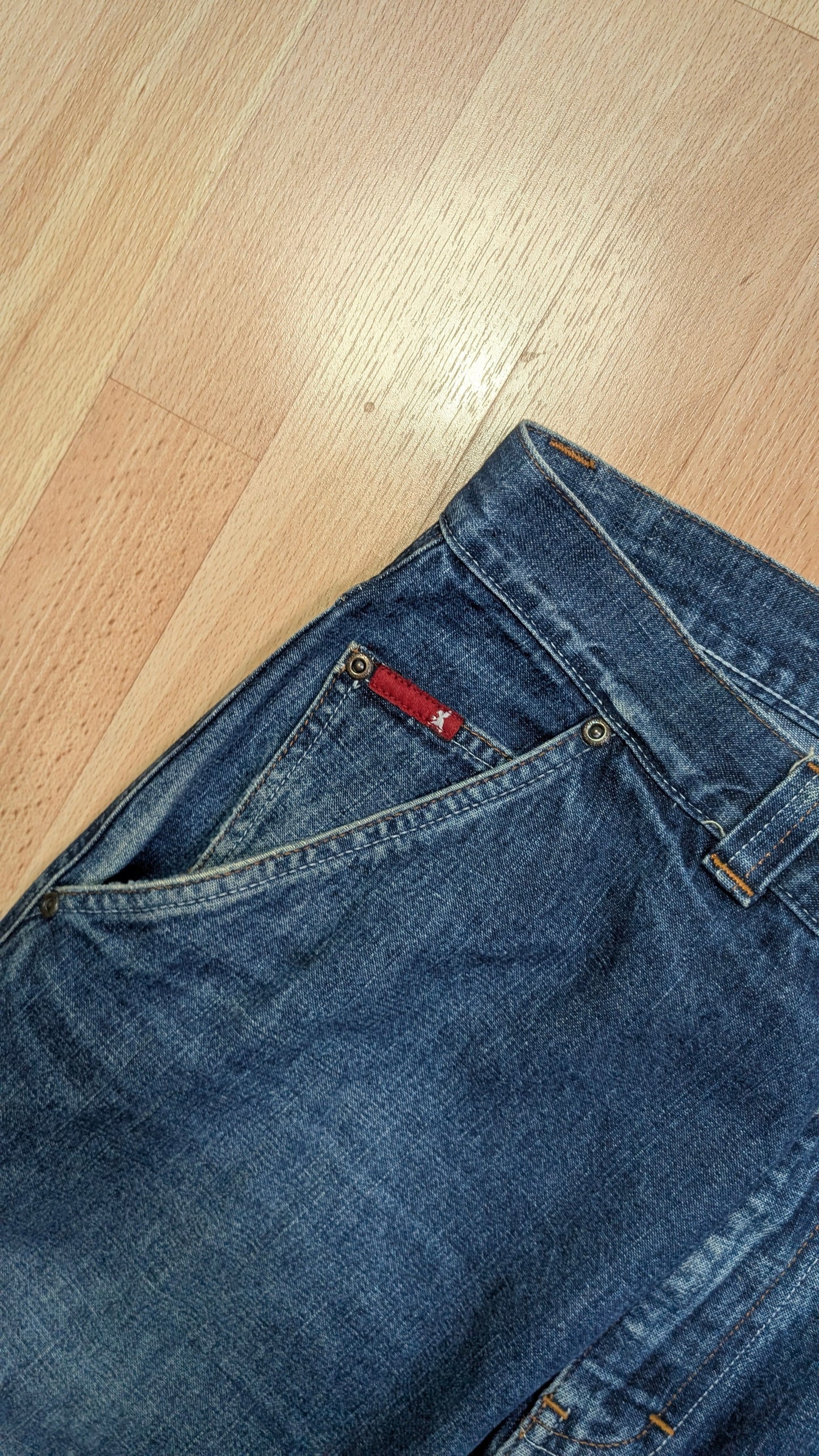 Baggy Spotgang Bigshopstyle