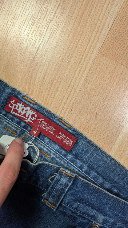 Baggy Spotgang Bigshopstyle