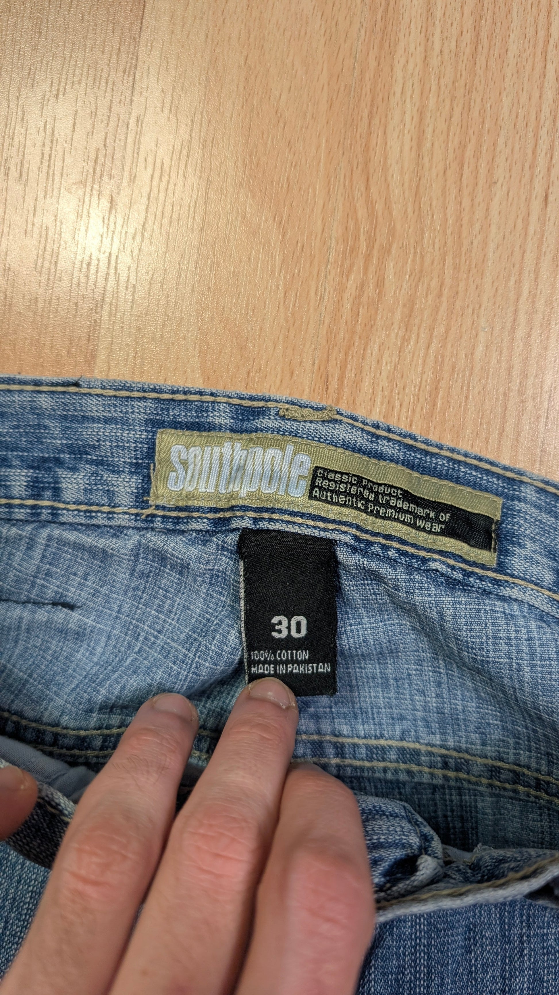 Baggy Southpole Bigshopstyle