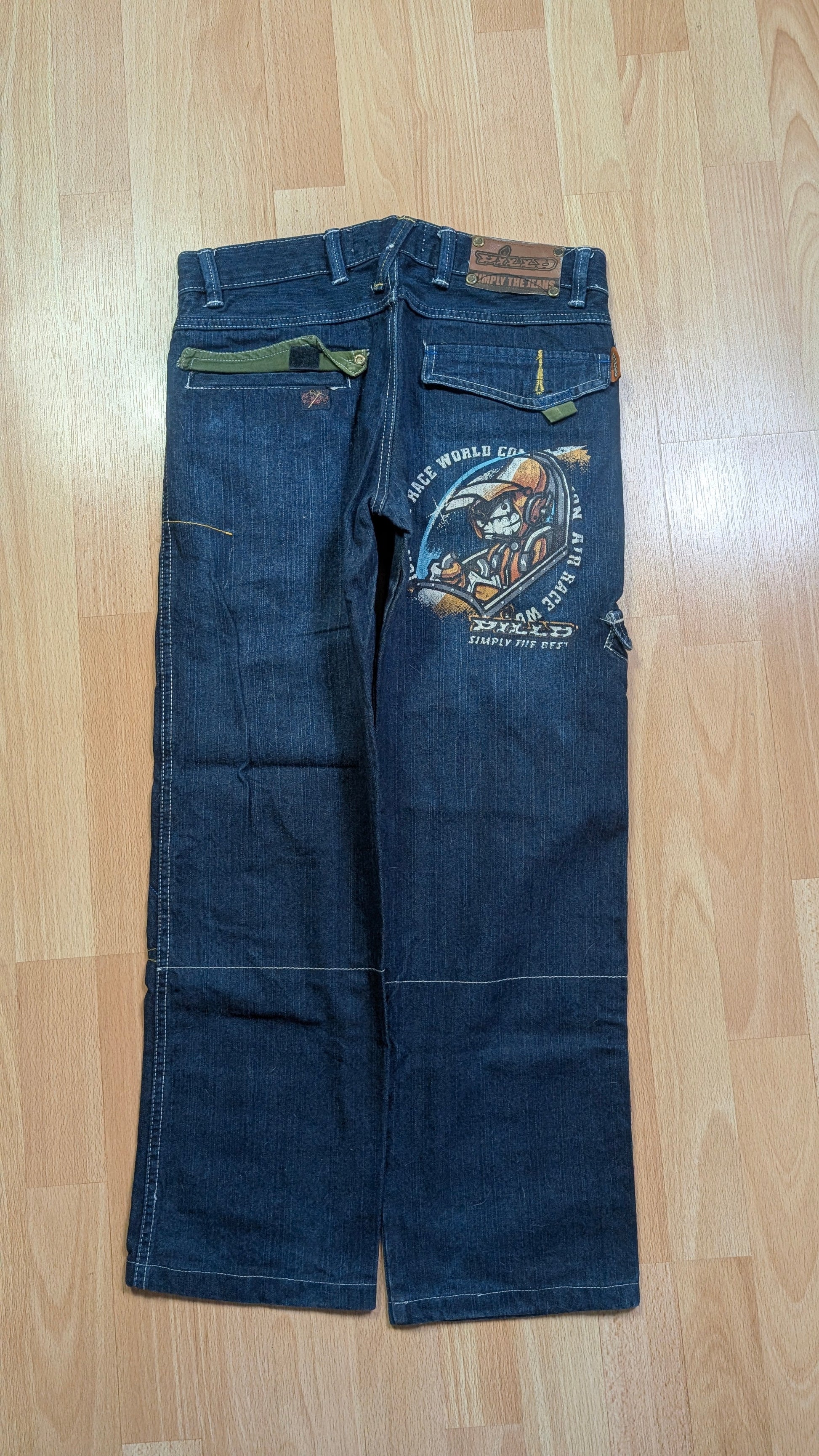 Baggy Pillo Bigshopstyle