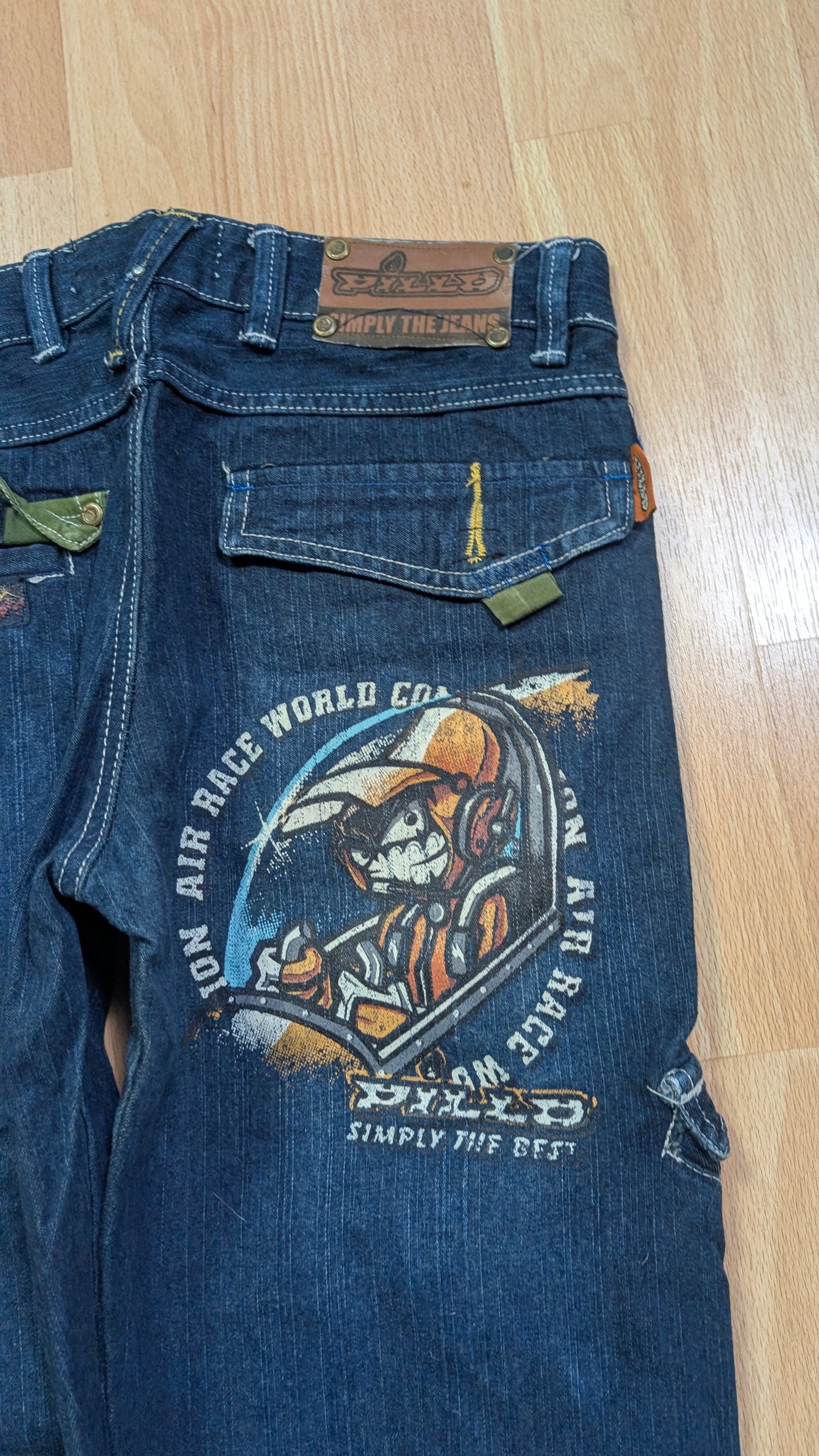 Baggy Pillo Bigshopstyle