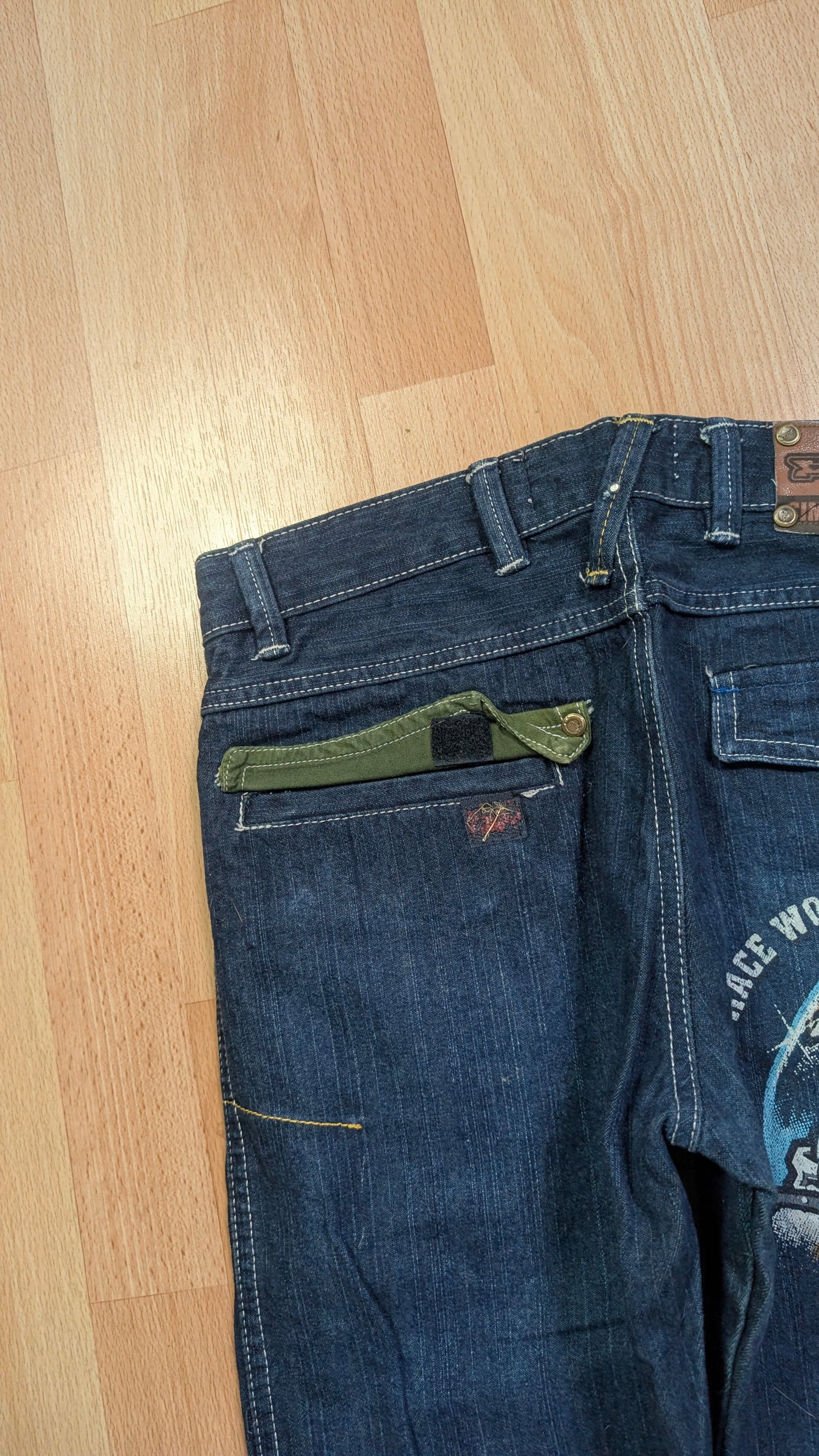 Baggy Pillo Bigshopstyle