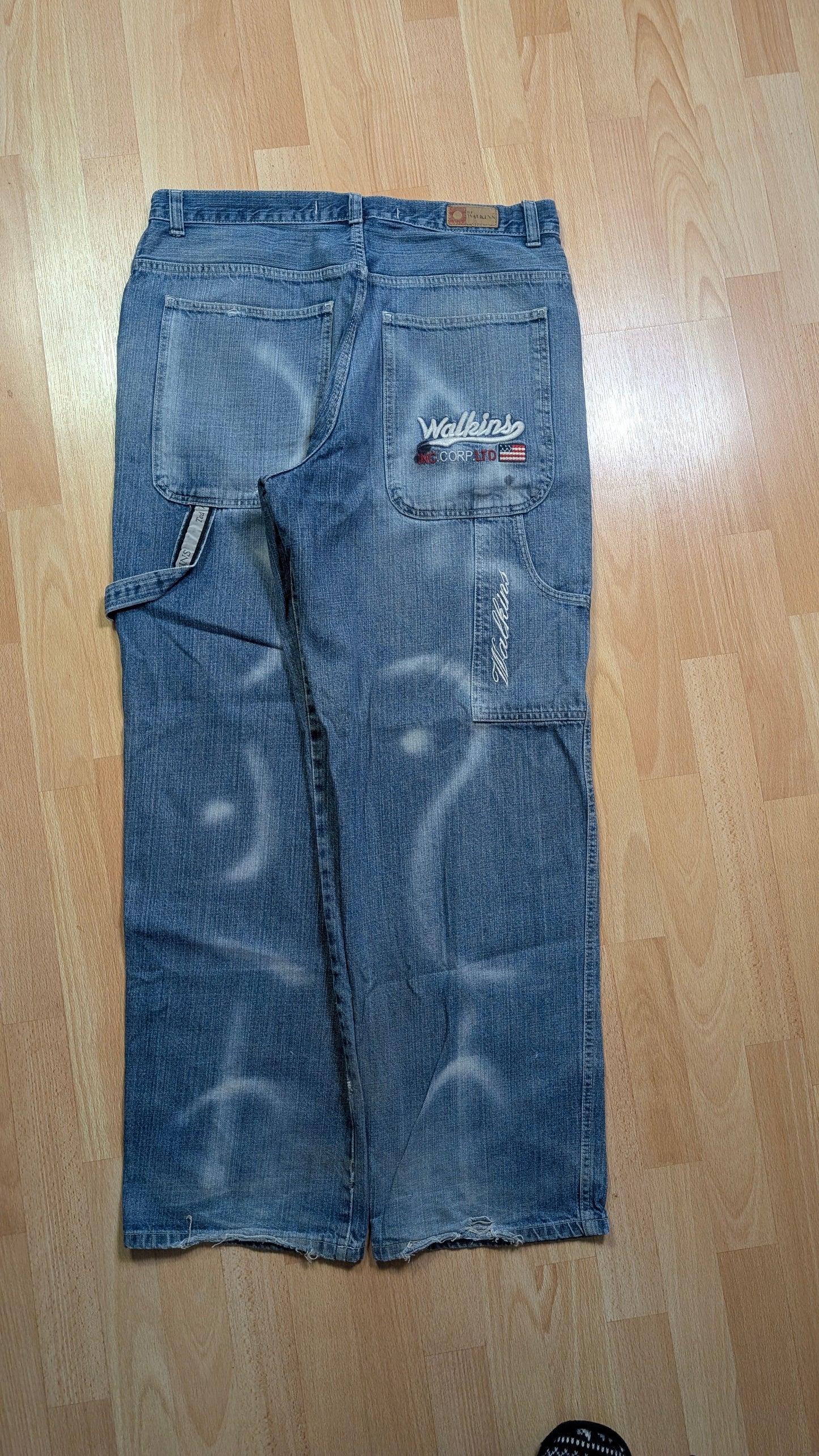 Baggy TedWalkins Bigshopstyle