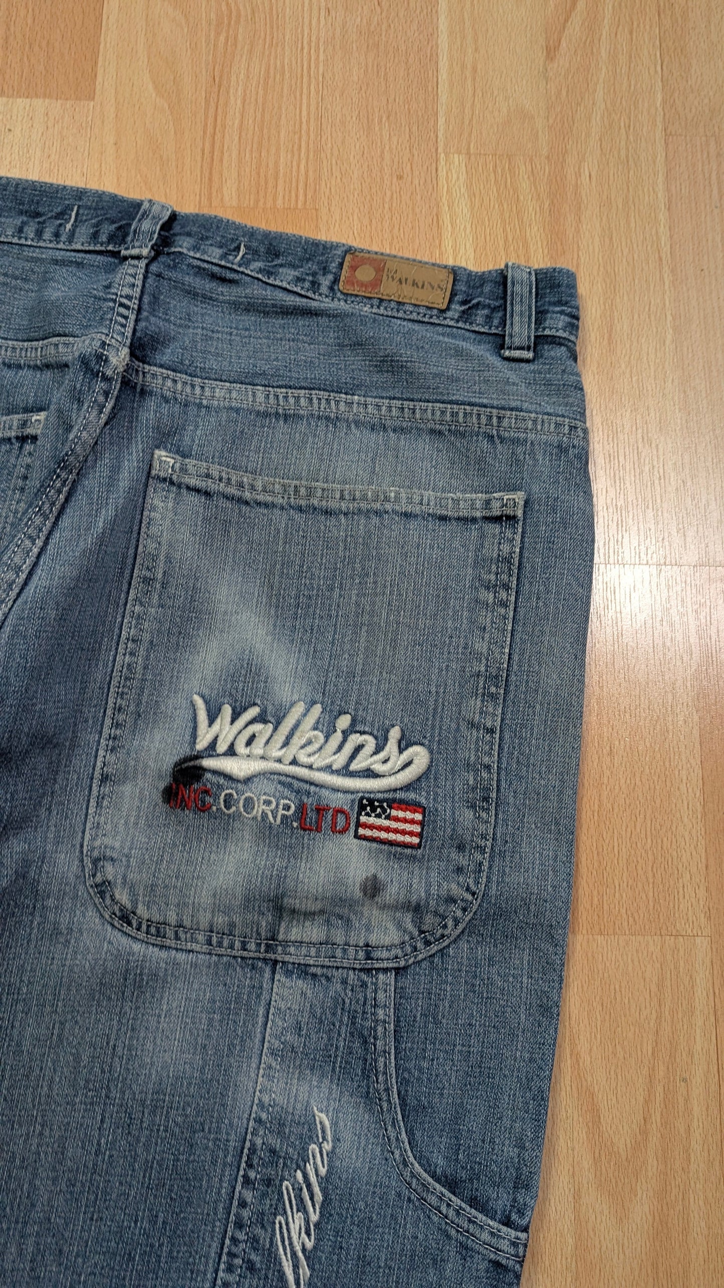 Baggy TedWalkins Bigshopstyle