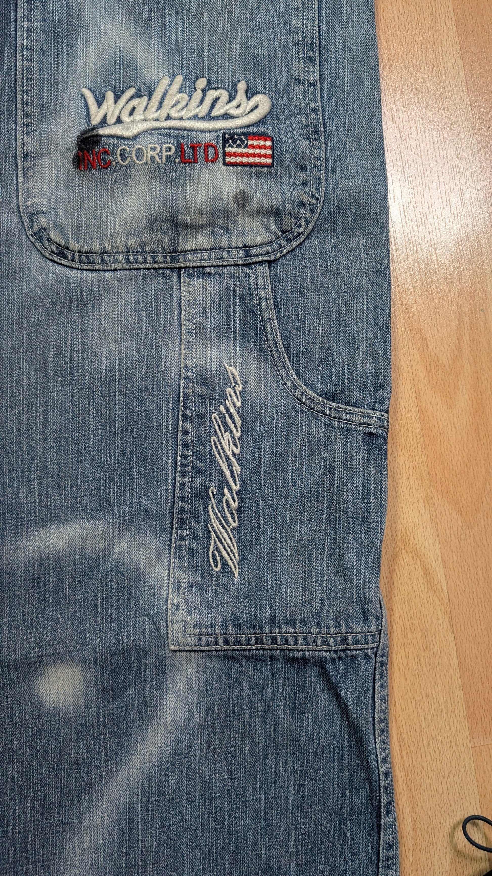Baggy TedWalkins Bigshopstyle