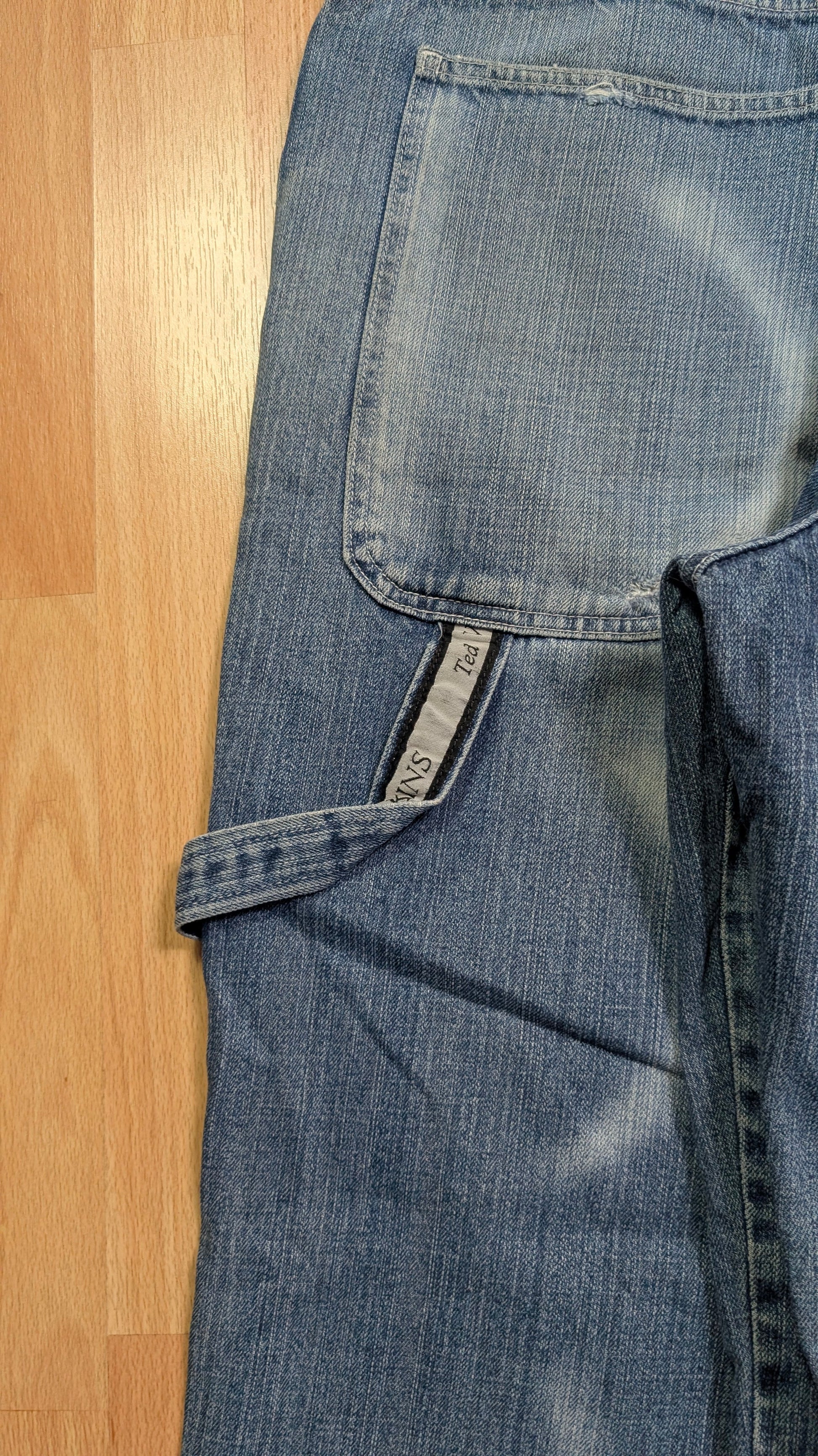 Baggy TedWalkins Bigshopstyle