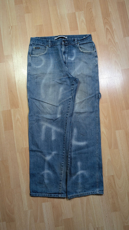 Baggy TedWalkins Bigshopstyle