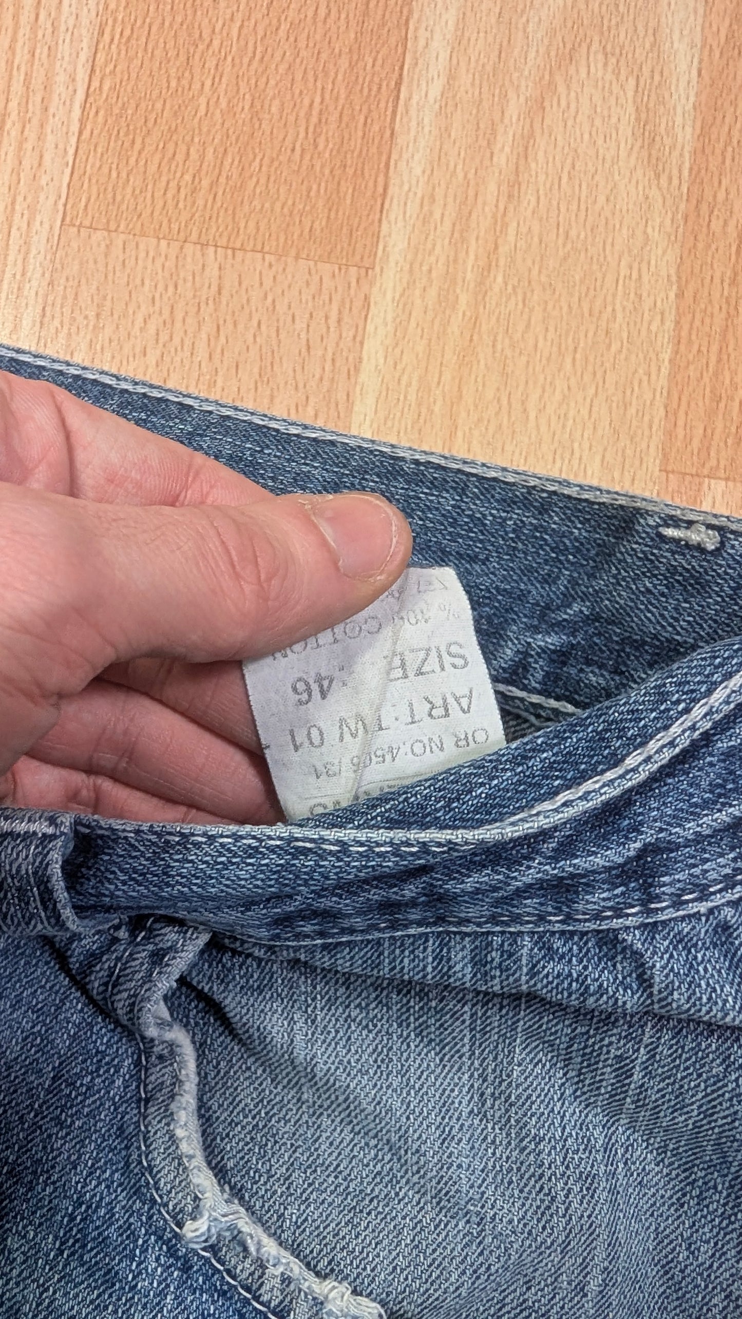 Baggy TedWalkins Bigshopstyle