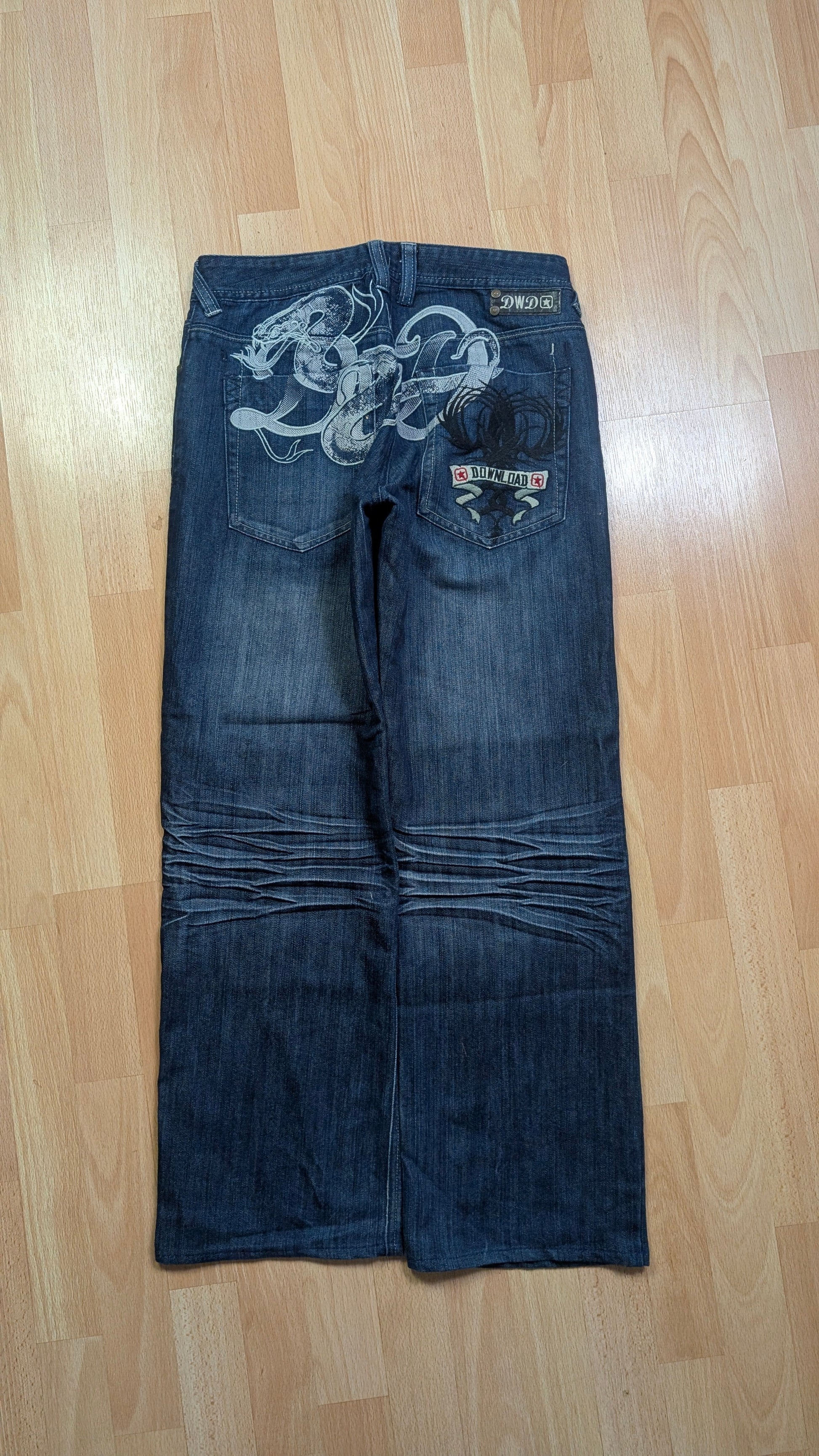 Baggy Here+There Bigshopstyle