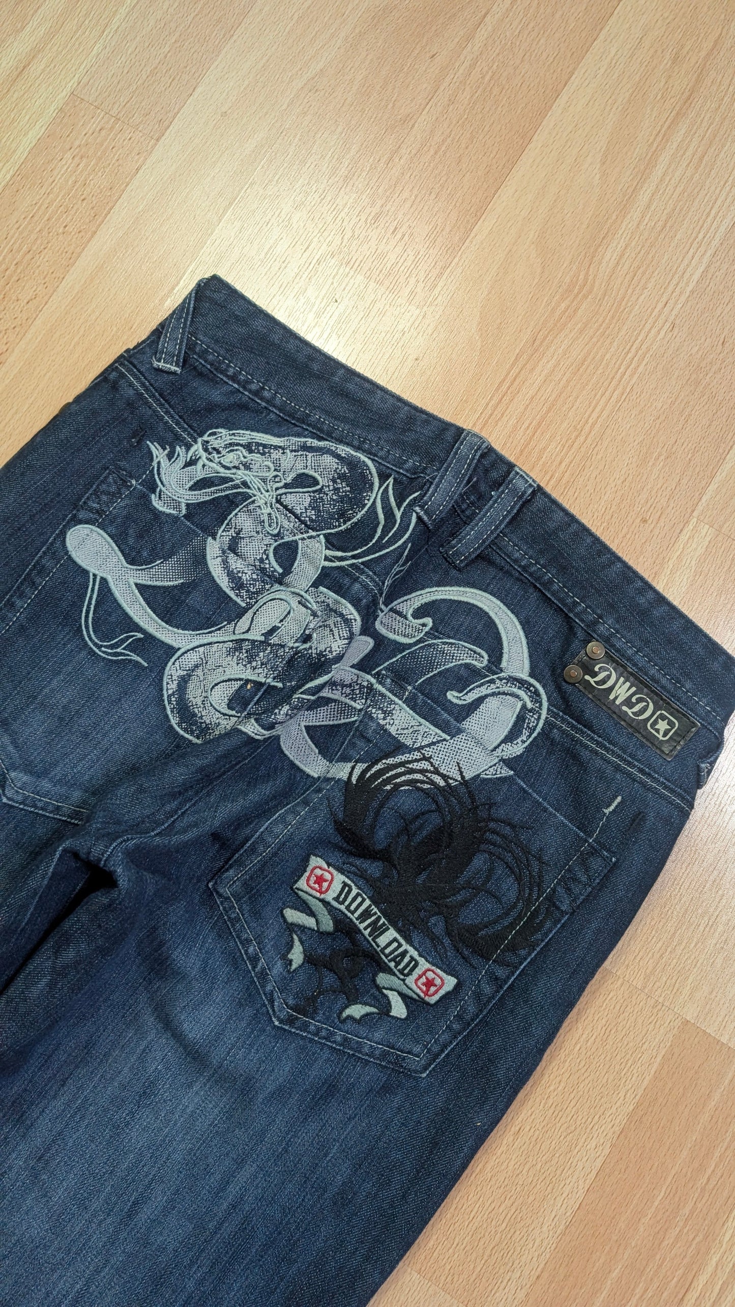 Baggy Here+There Bigshopstyle