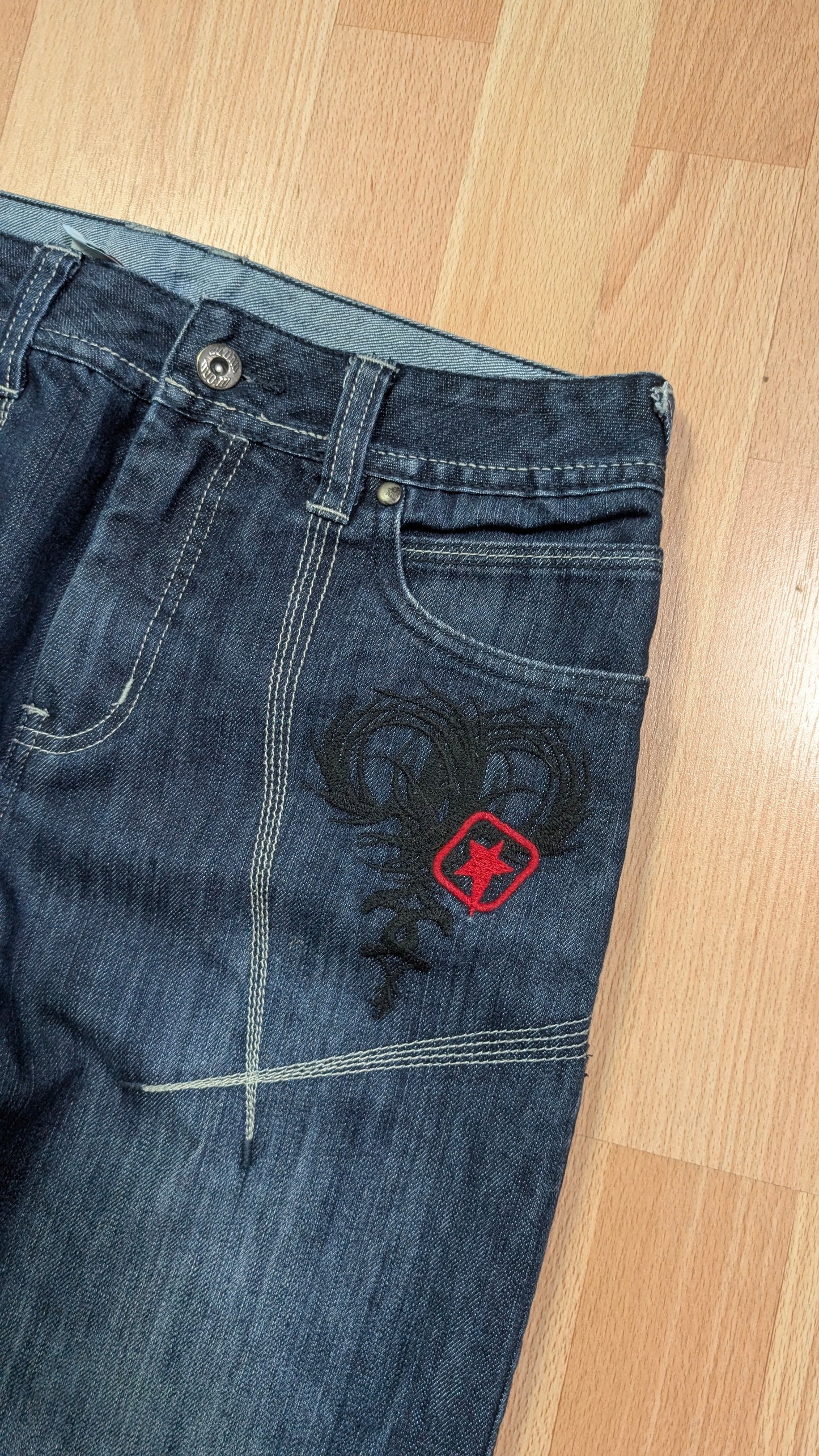 Baggy Here+There Bigshopstyle