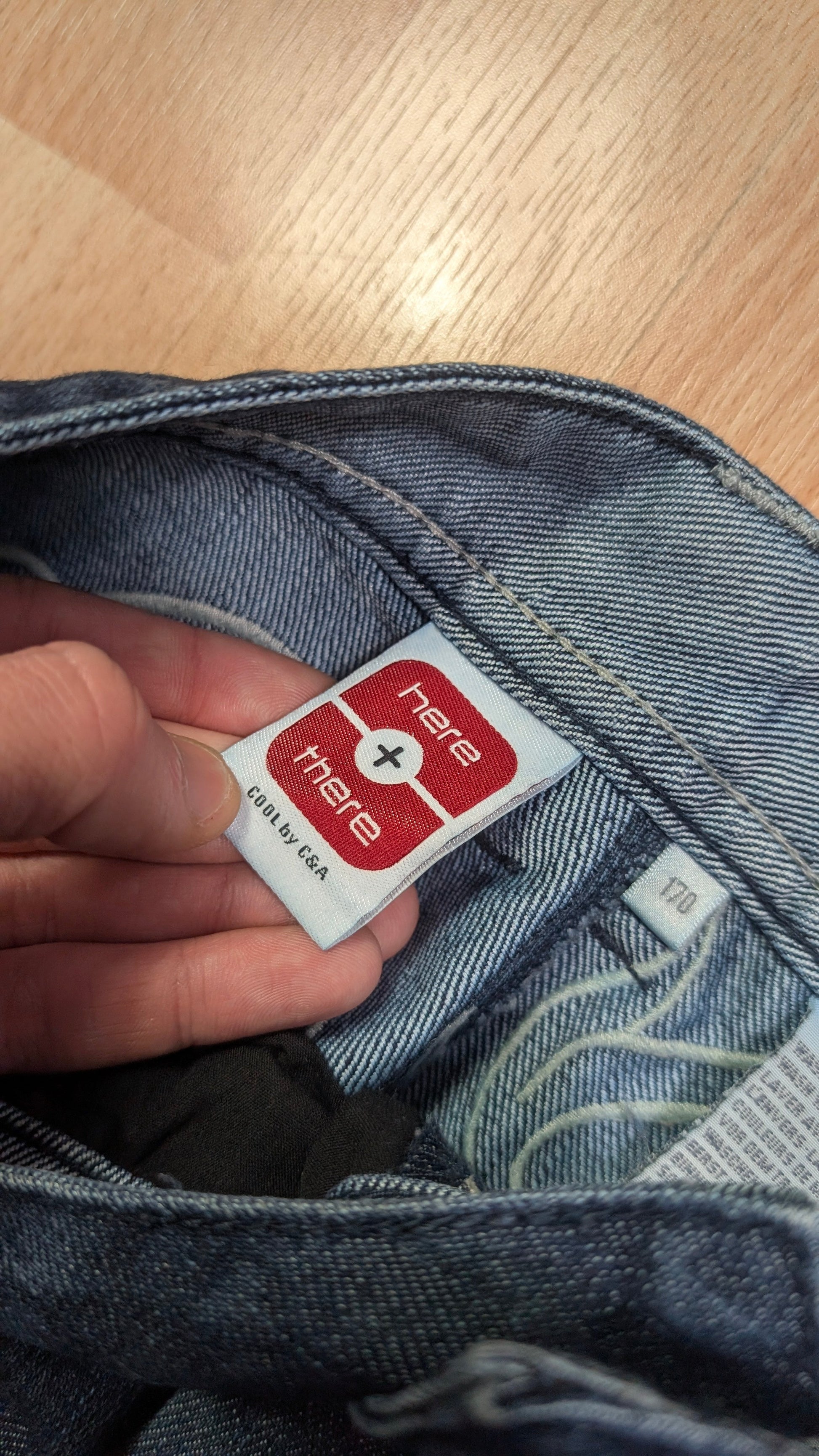 Baggy Here+There Bigshopstyle