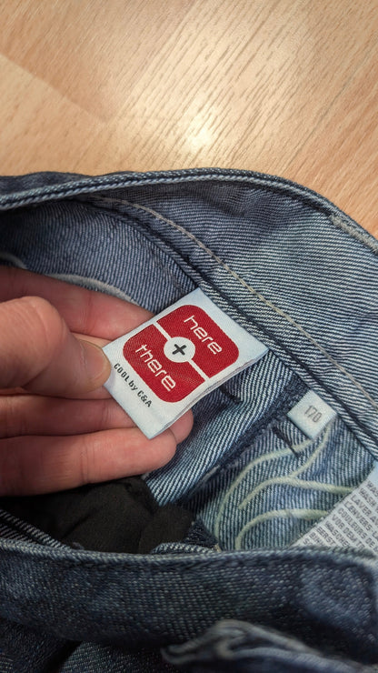 Baggy Here+There Bigshopstyle