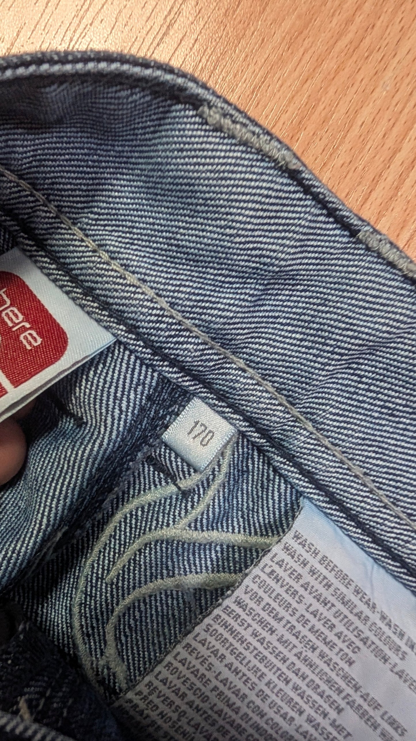 Baggy Here+There Bigshopstyle