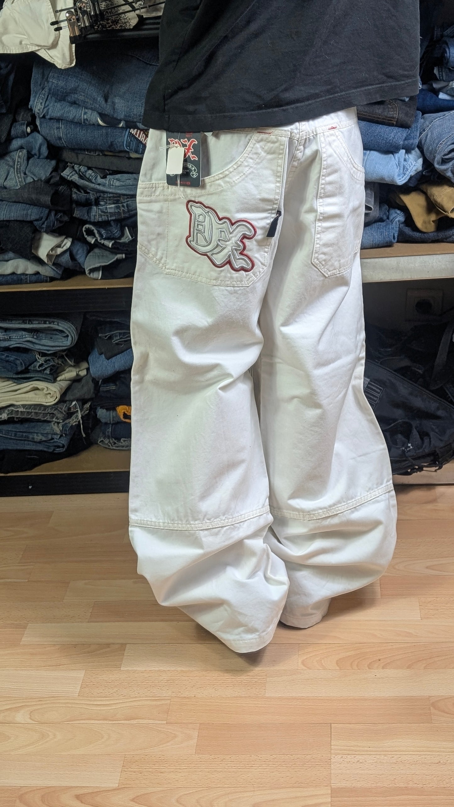 Baggy X-Cape Bigshopstyle