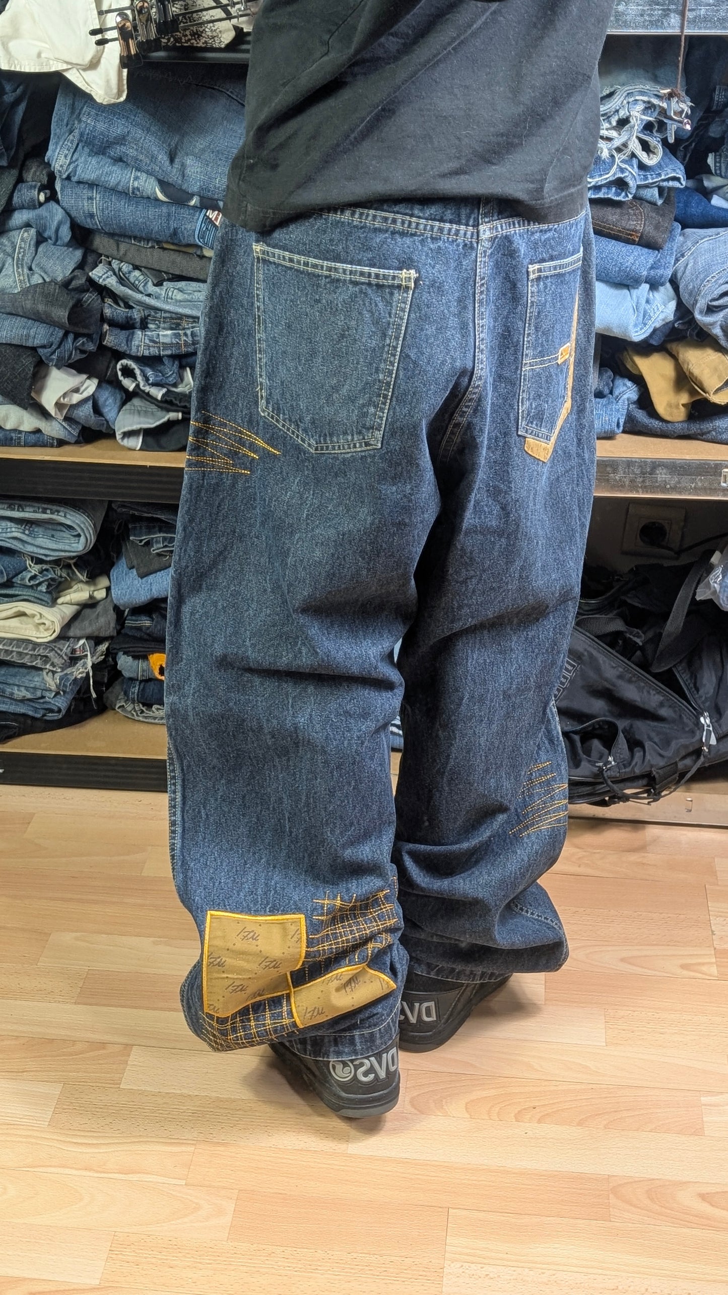 Baggy MAJAN Bigshopstyle