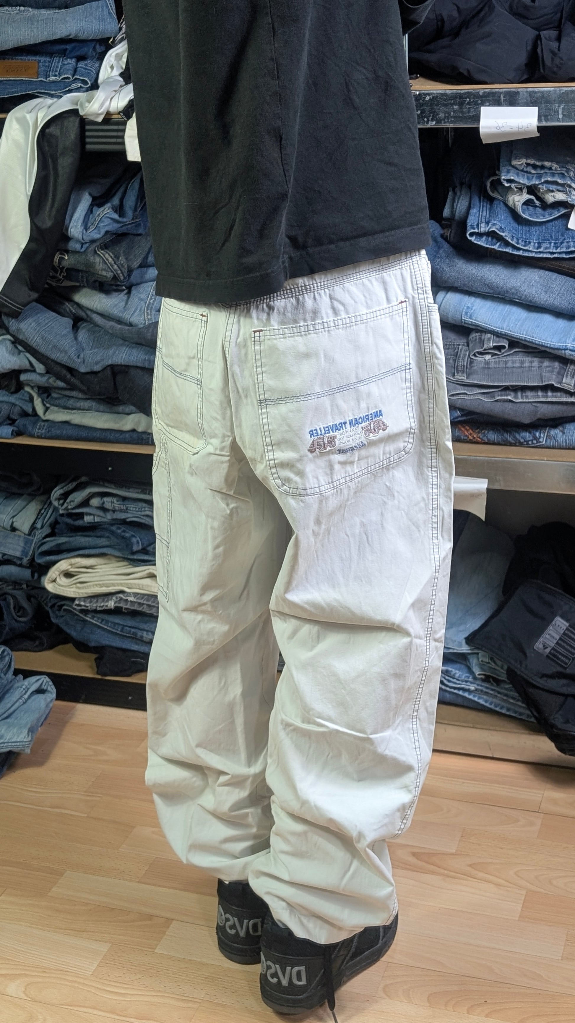 Baggy Vintage Bigshopstyle