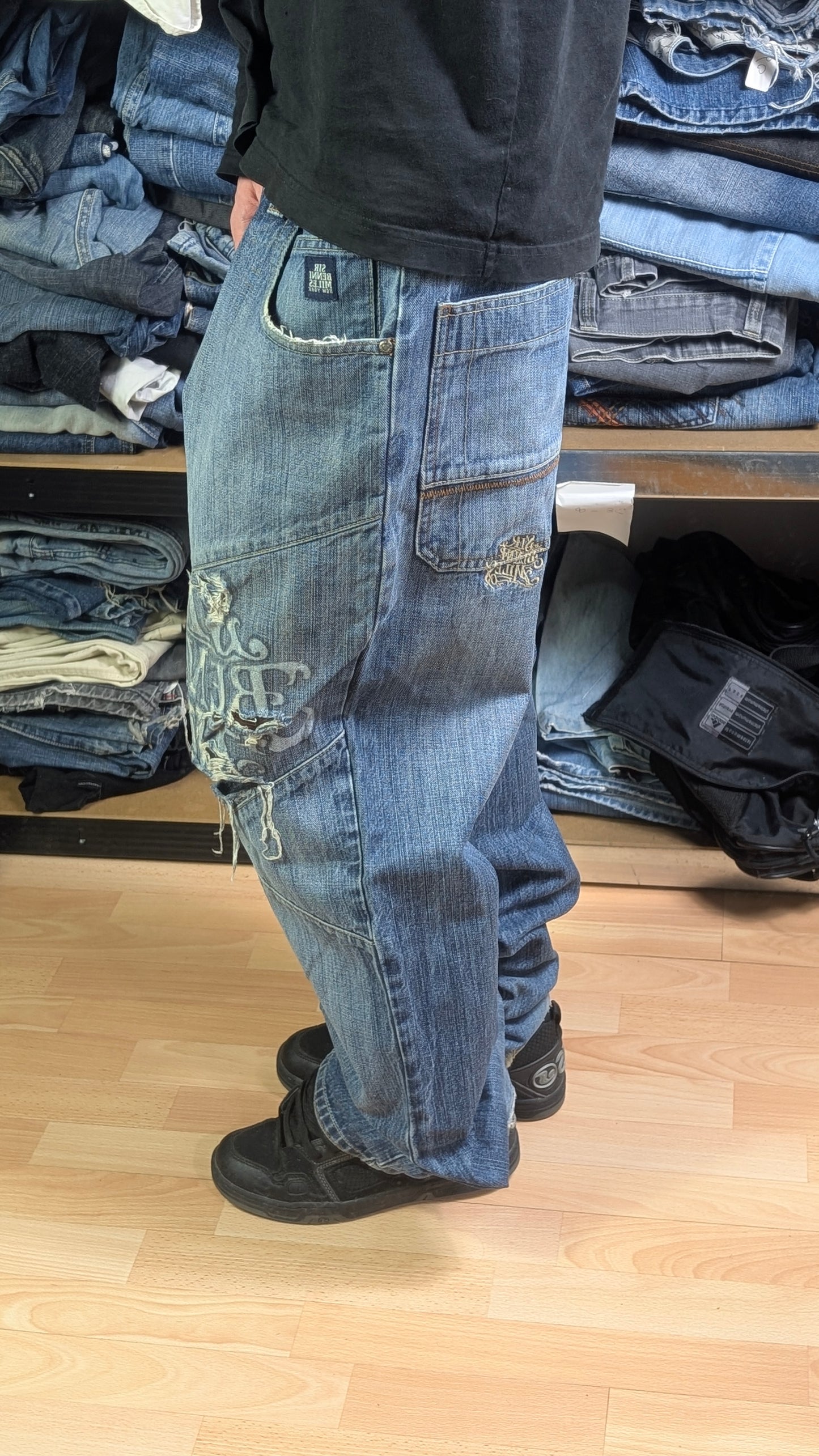 Baggy SirbenniMiles Bigshopstyle