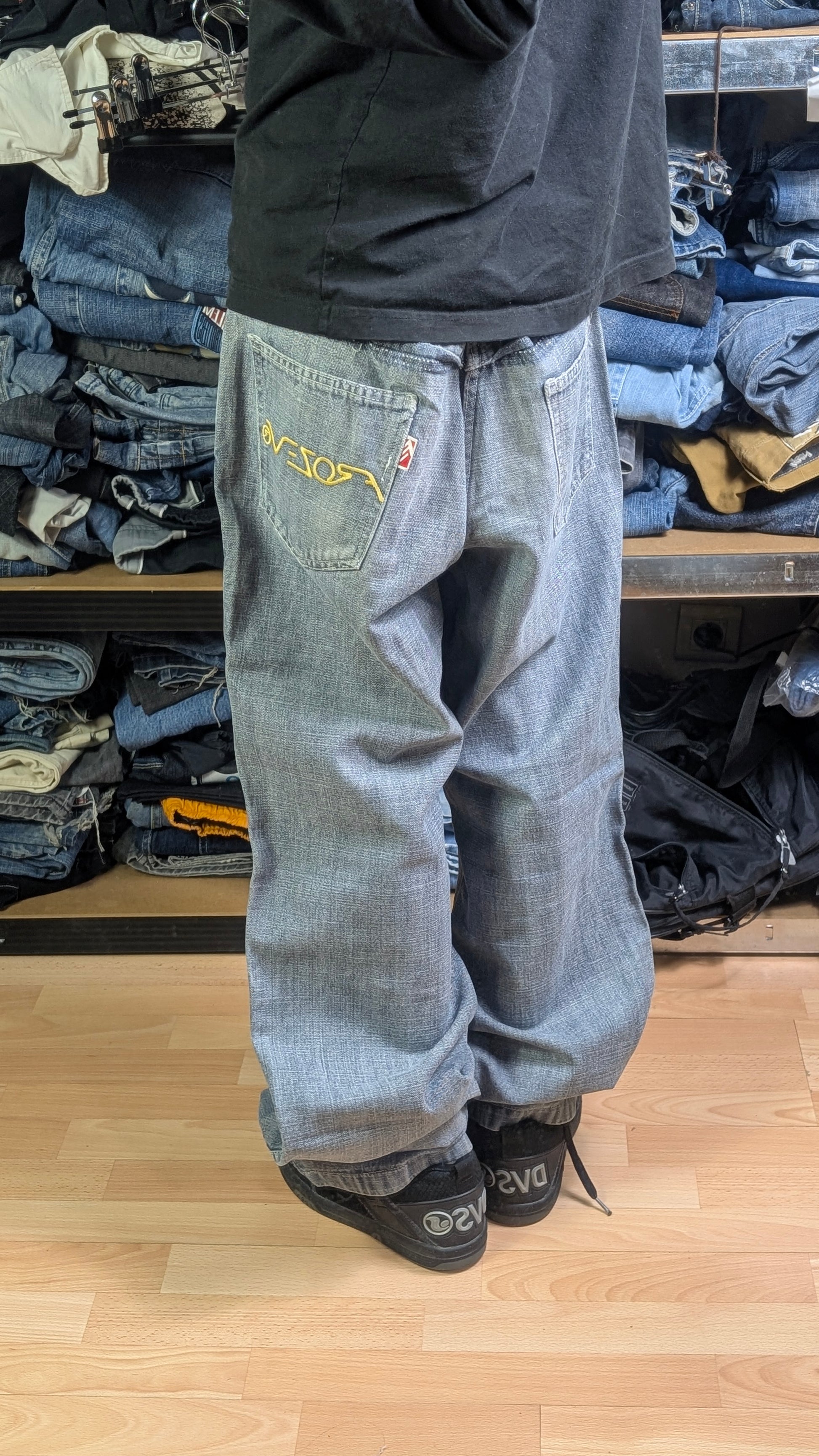 Baggy Frozen Bigshopstyle