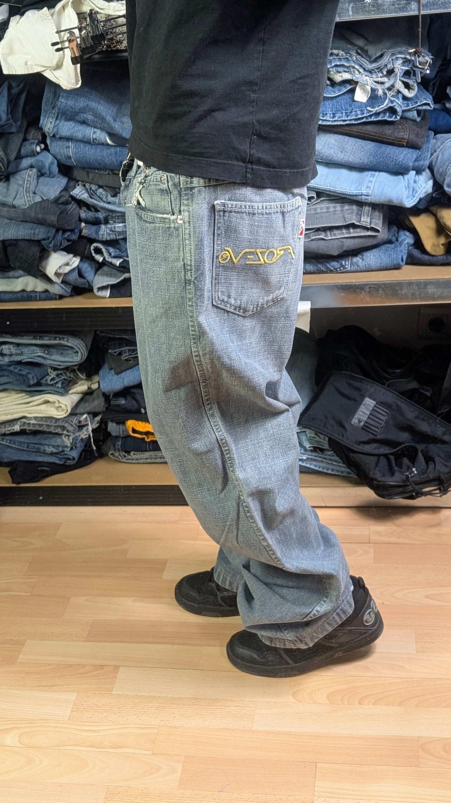 Baggy Frozen Bigshopstyle