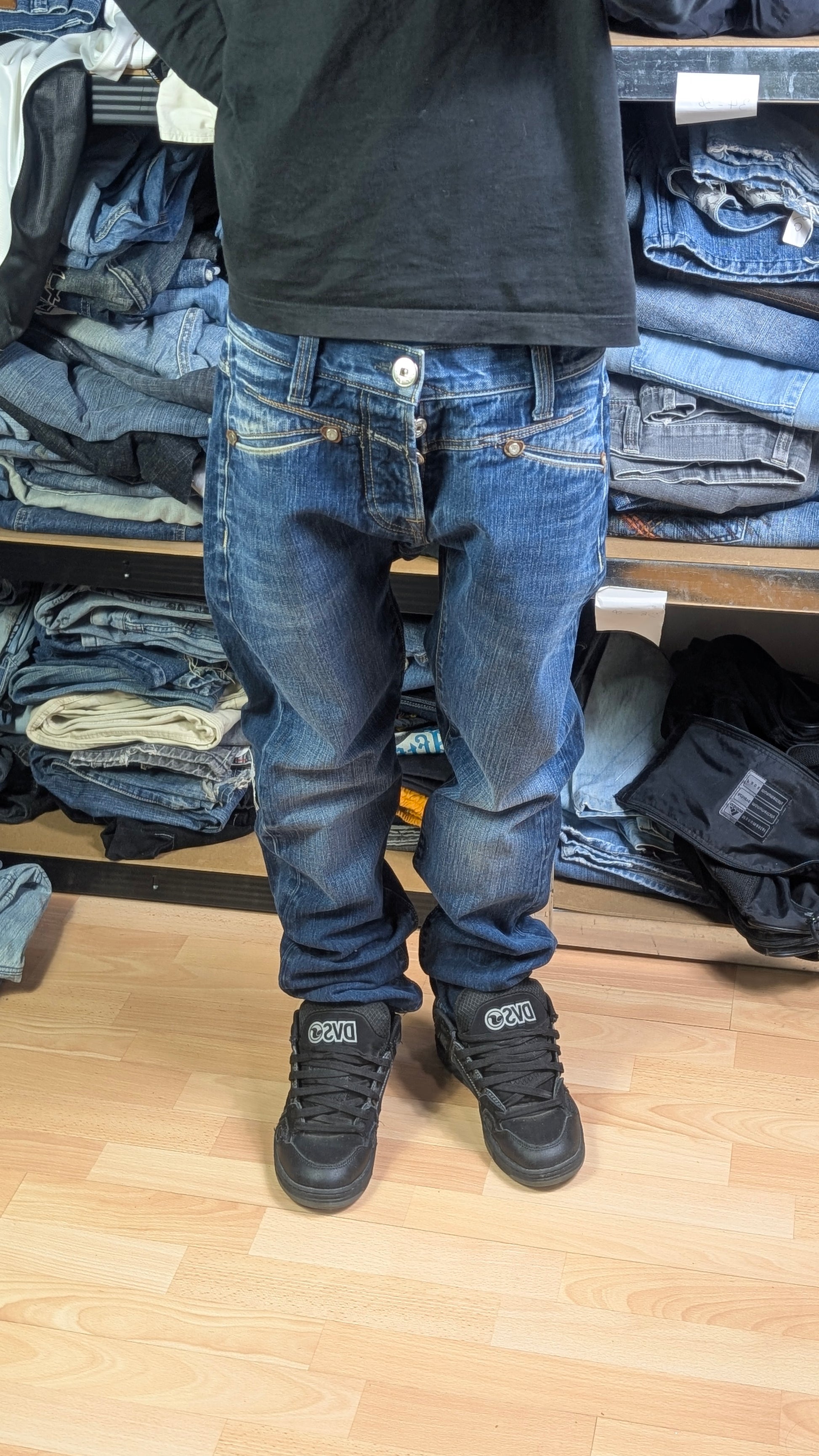 Jean Marithé et Francois Girbaud Bigshopstyle