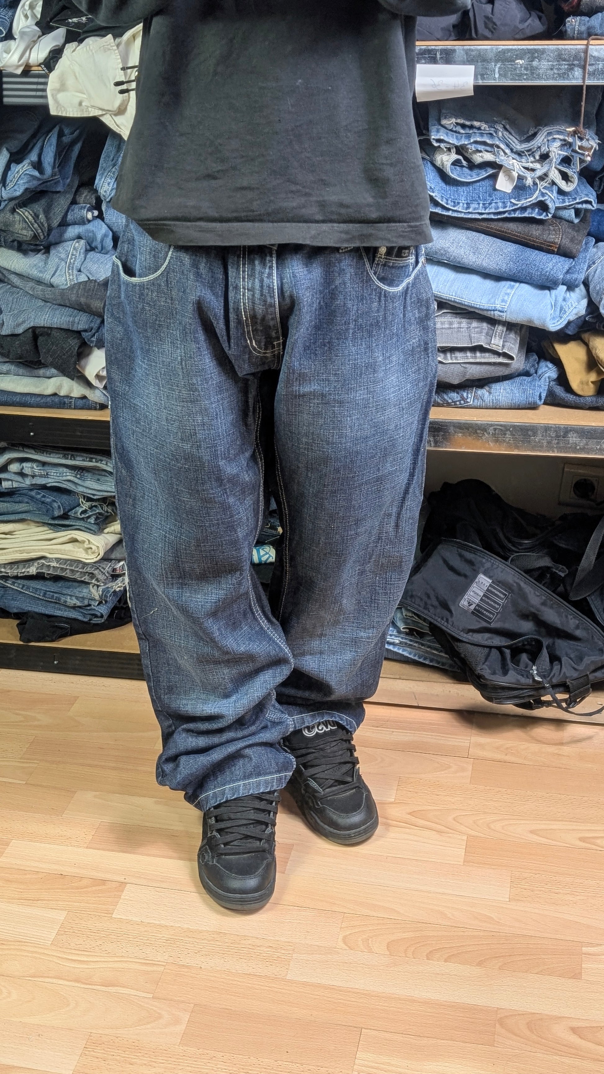 Baggy southpole Bigshopstyle