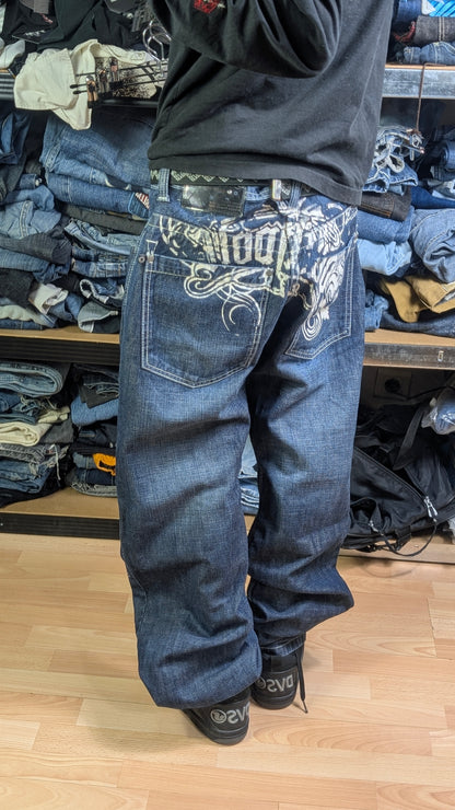 Baggy southpole Bigshopstyle