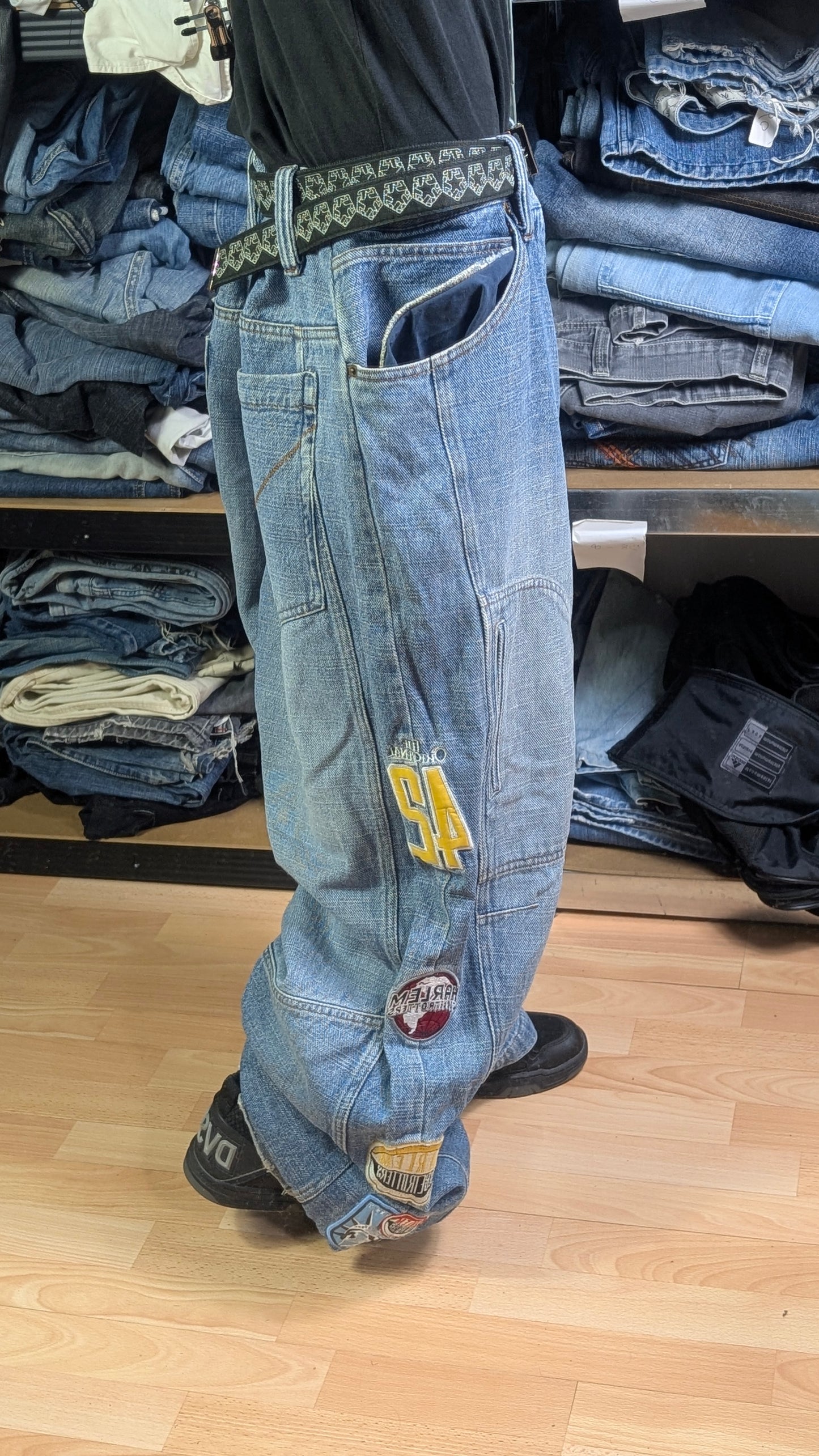 Baggy FUBU Bigshopstyle