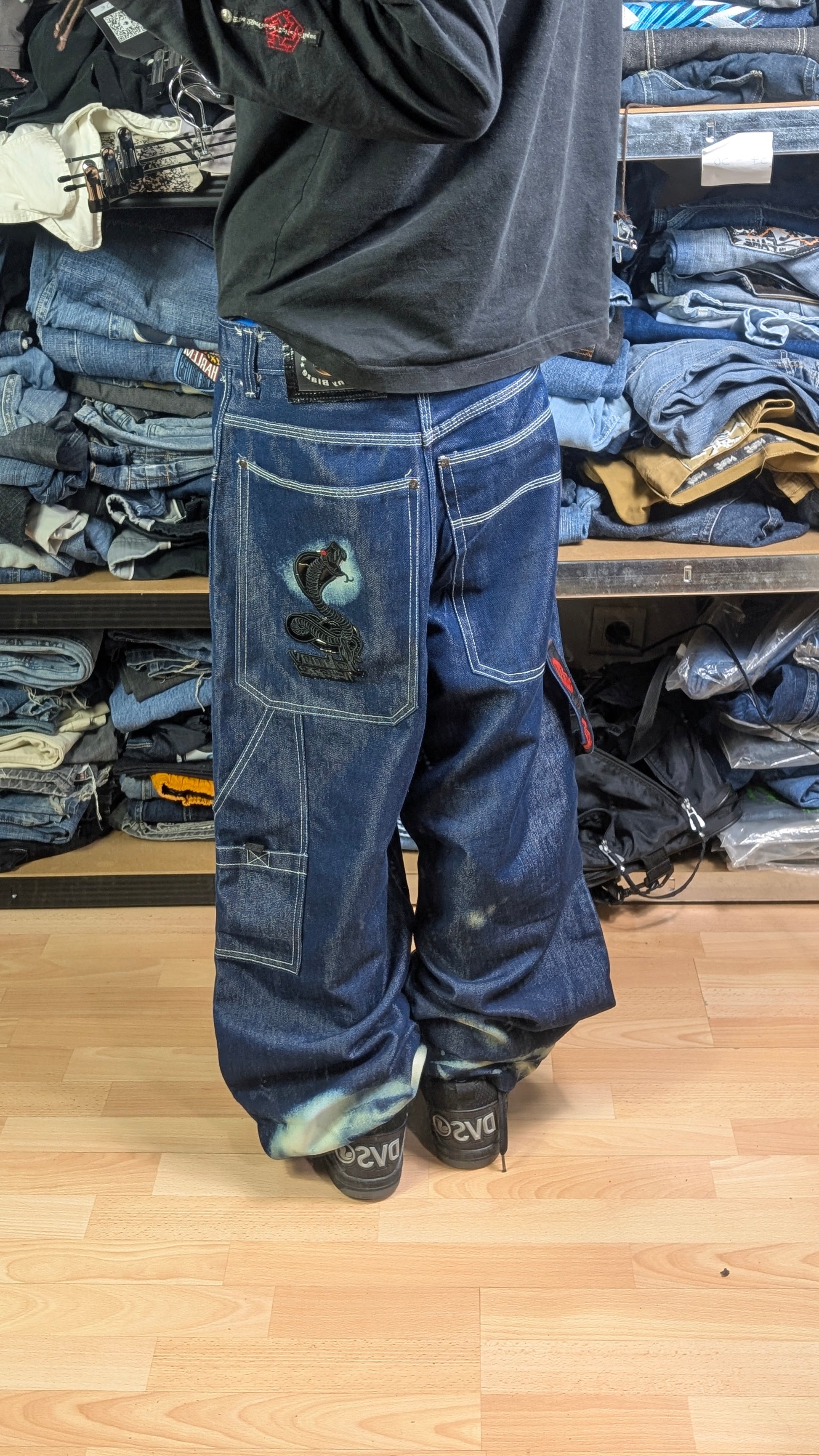 Baggy JohnyBlaze Bigshopstyle