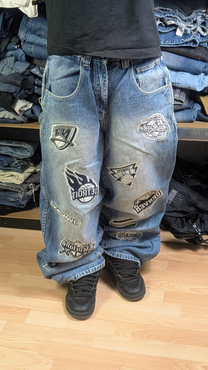 Baggy FNF Size 40 Bigshopstyle