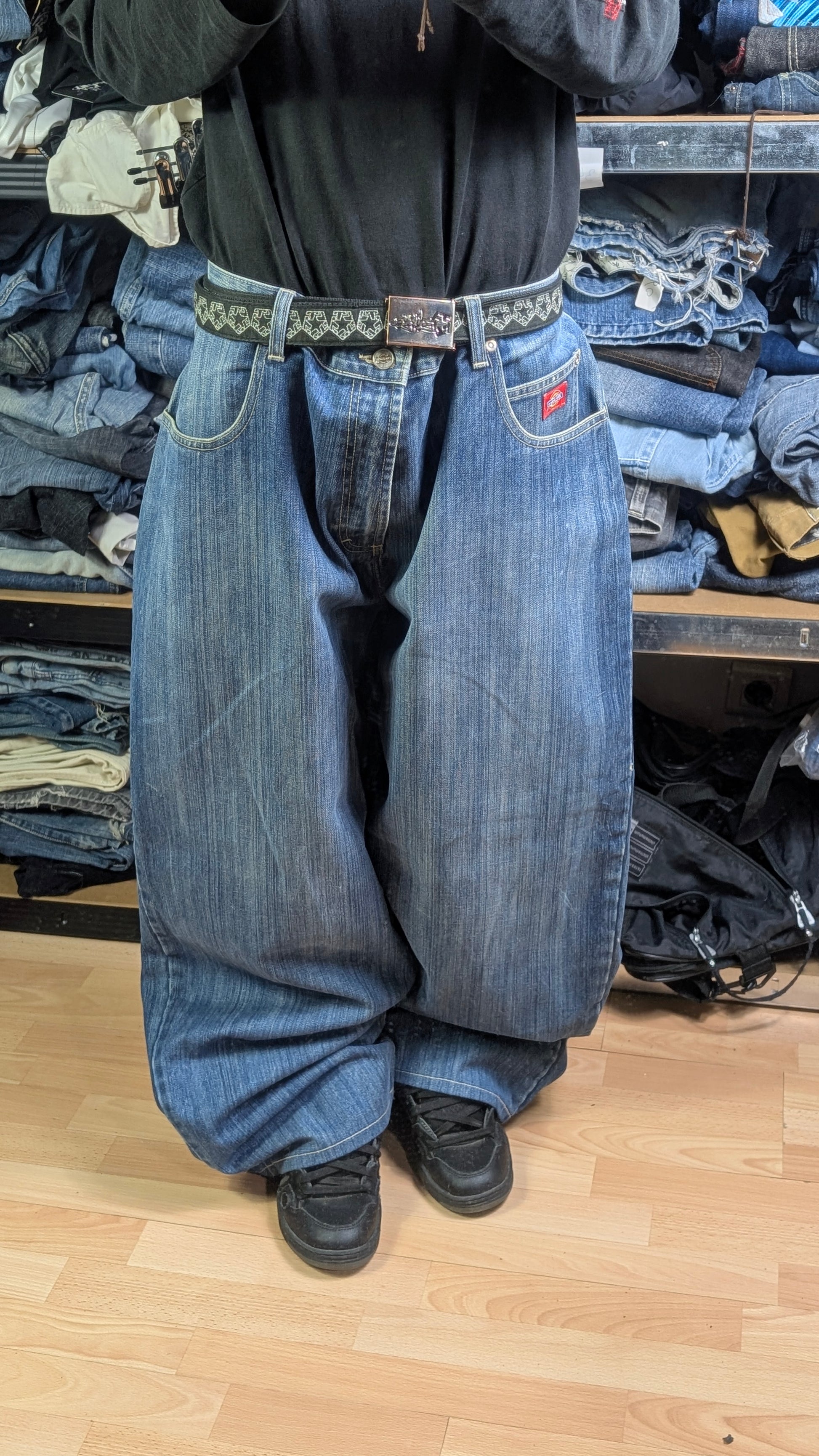 Baggy Dickies Size 50 Bigshopstyle