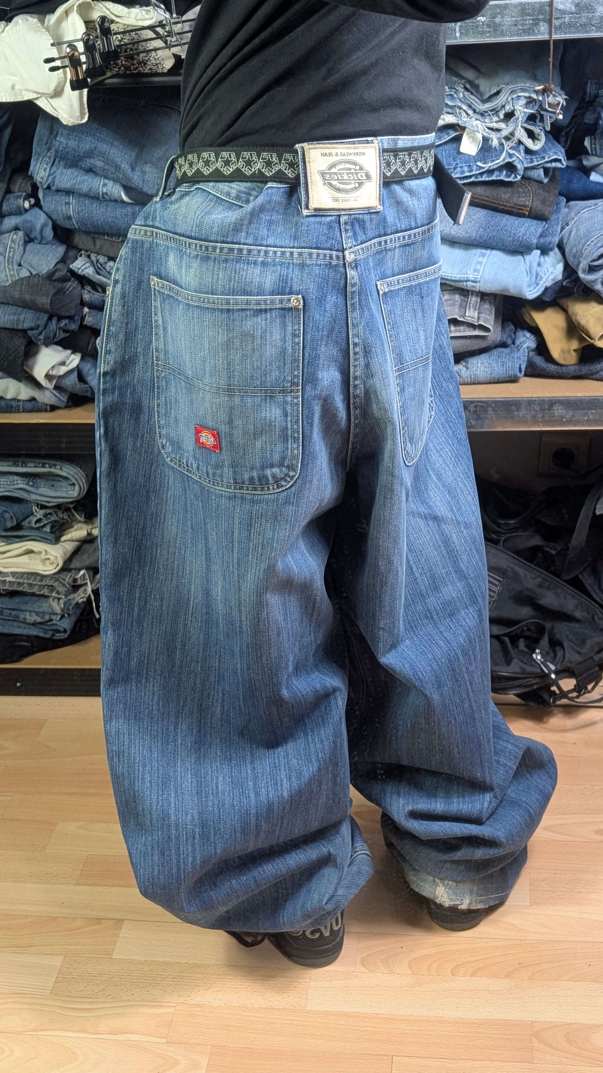 Baggy Dickies Size 50 Bigshopstyle