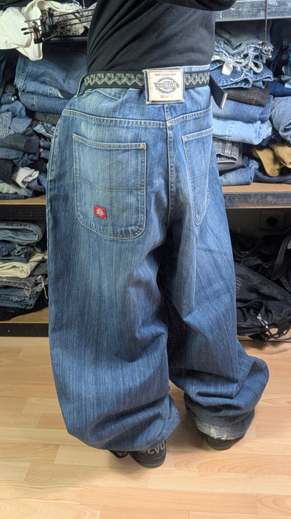 Baggy Dickies Size 50 Bigshopstyle