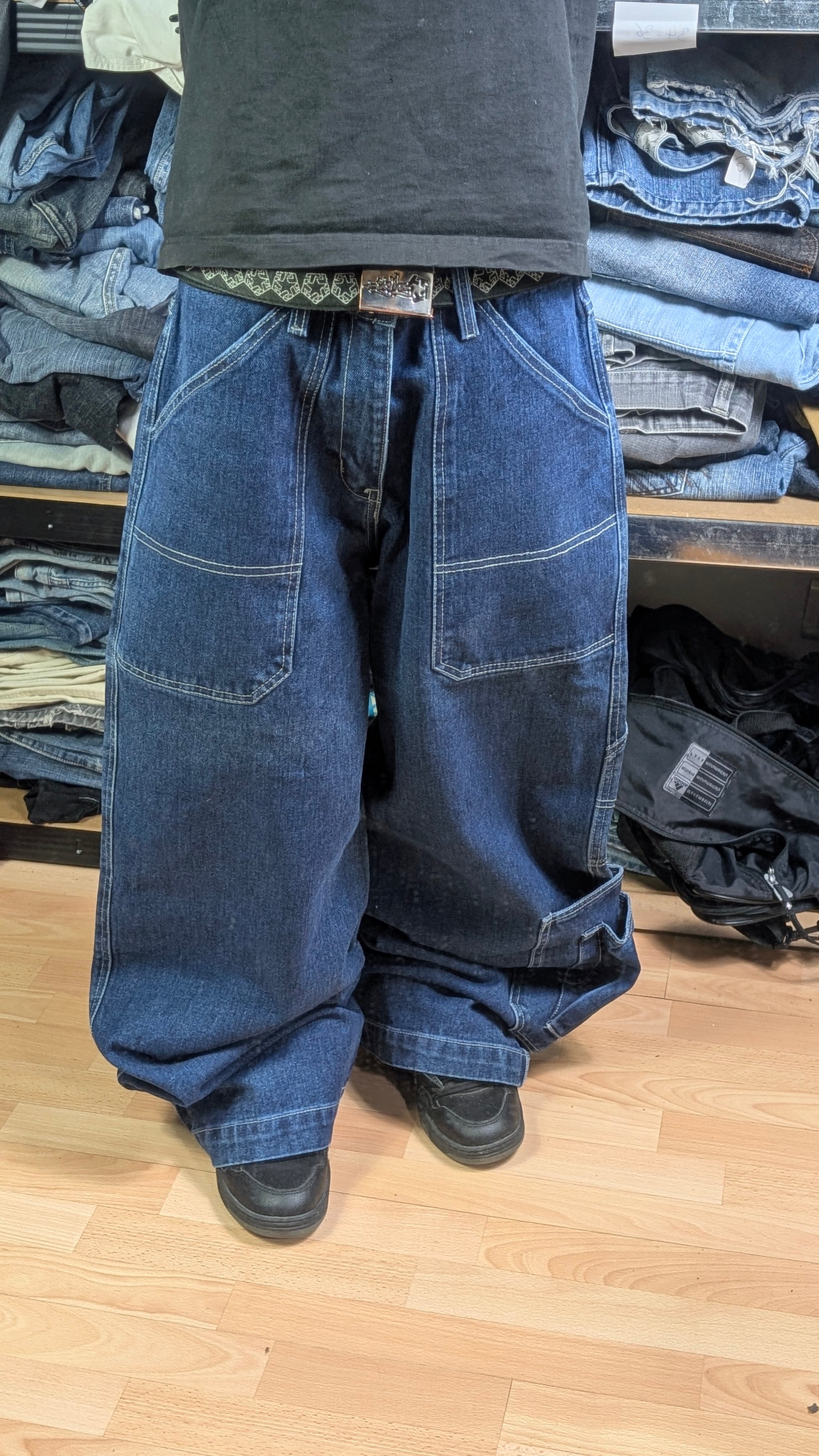 Baggy Extremos Size 40 Bigshopstyle