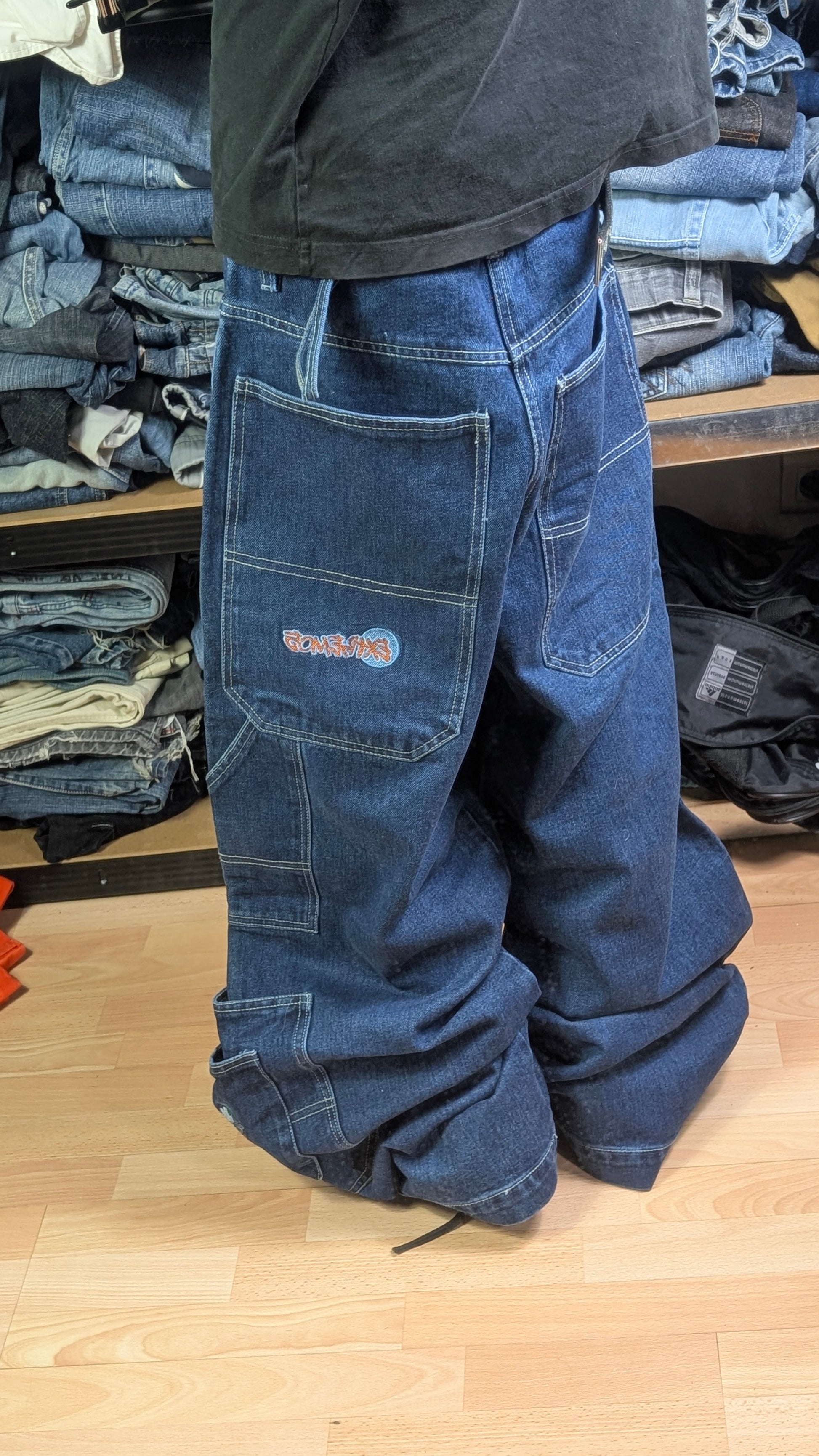 Baggy Extremos Size 40 Bigshopstyle