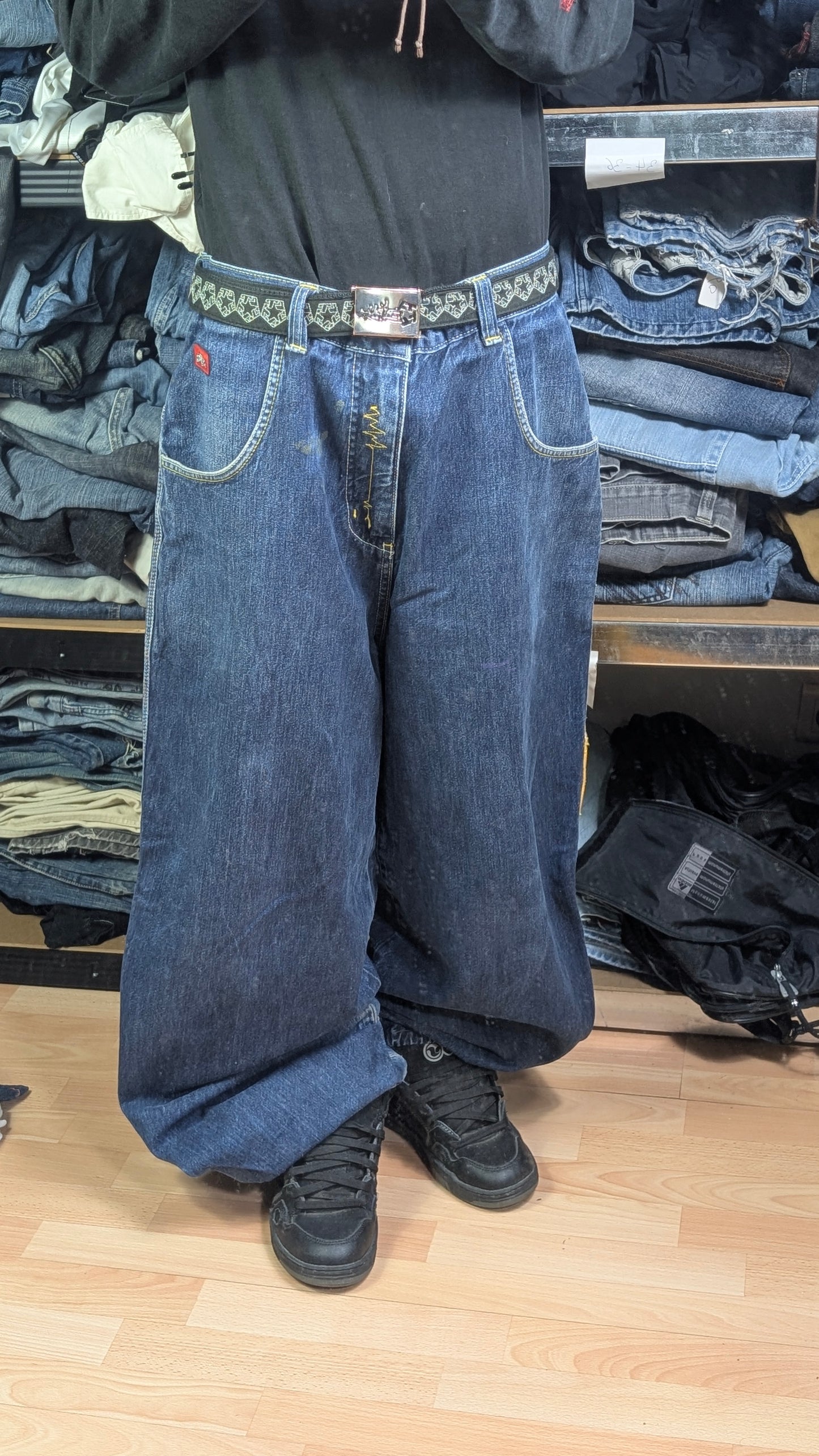 Baggy Freaks Size 44 Bigshopstyle