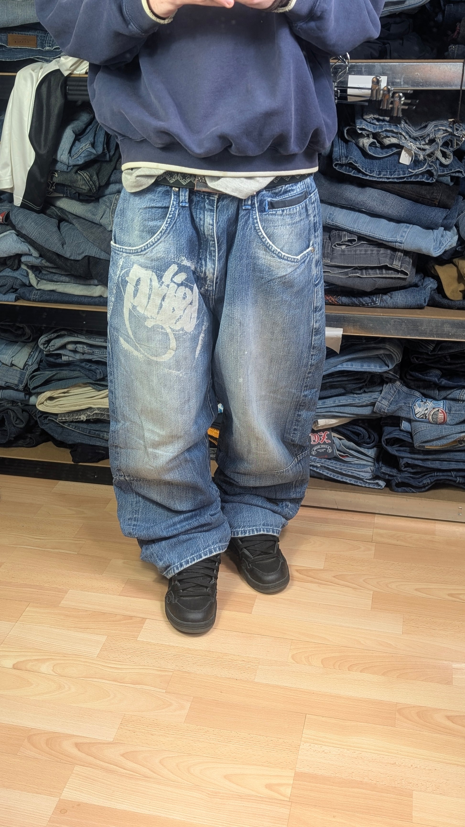 Baggy Wrung Bigshopstyle