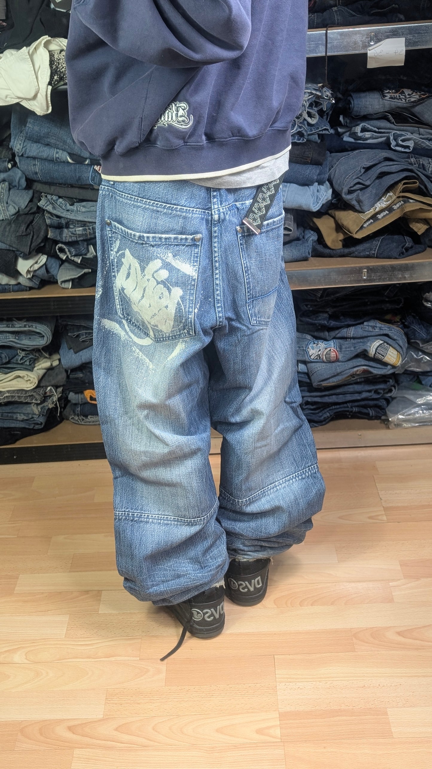 Baggy Wrung Bigshopstyle