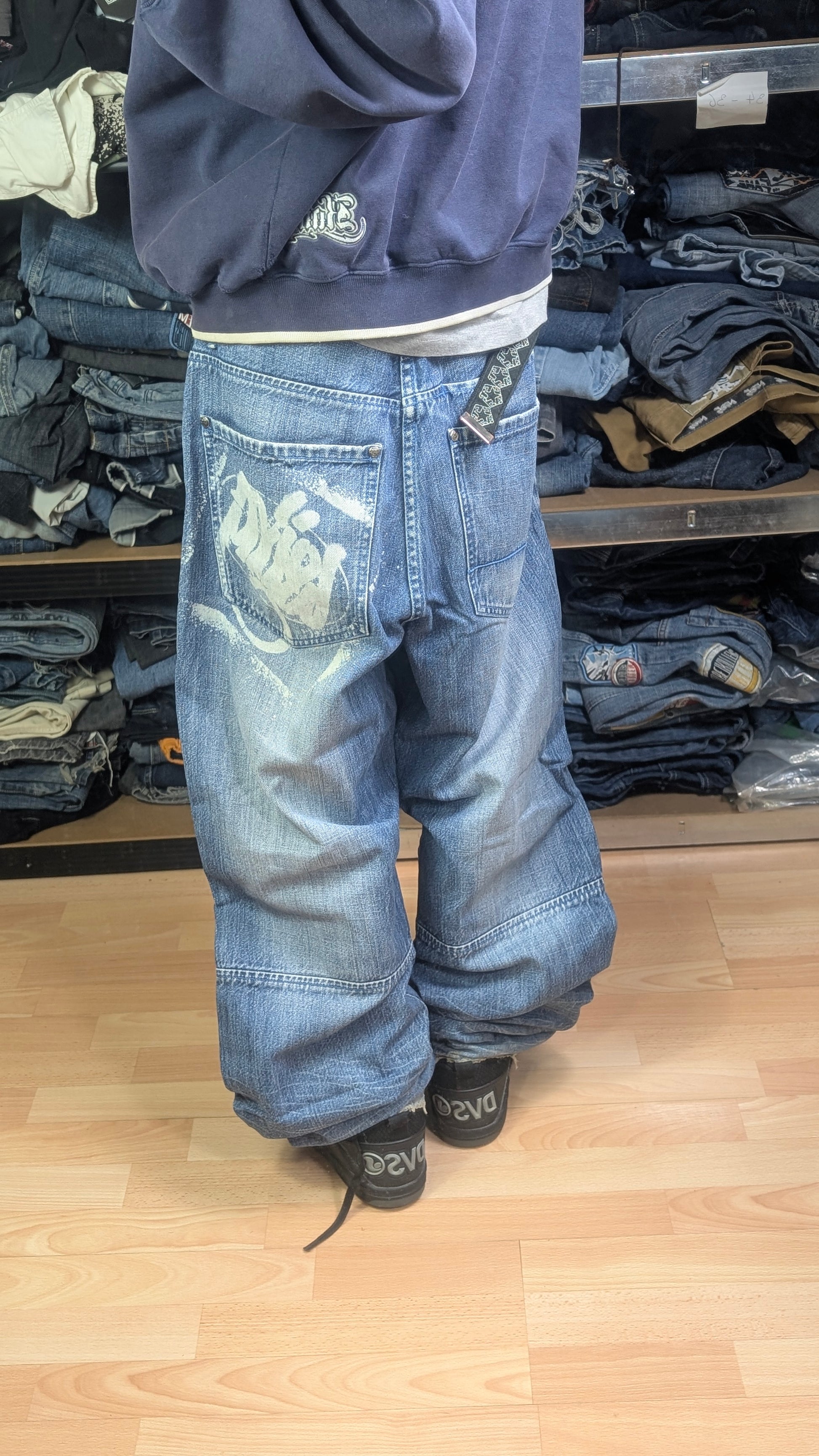 Baggy Wrung Bigshopstyle