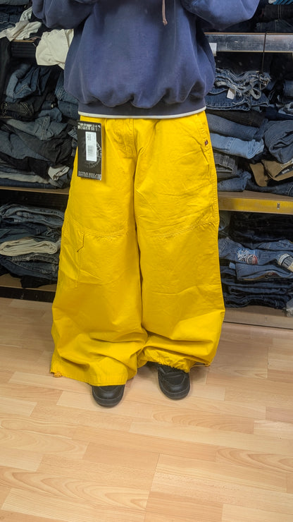 PicoWear baggy hiphop - Size 36 - vintage - ample - brodé - 1990s - 2000s - cybery2k - rare Bigshopstyle