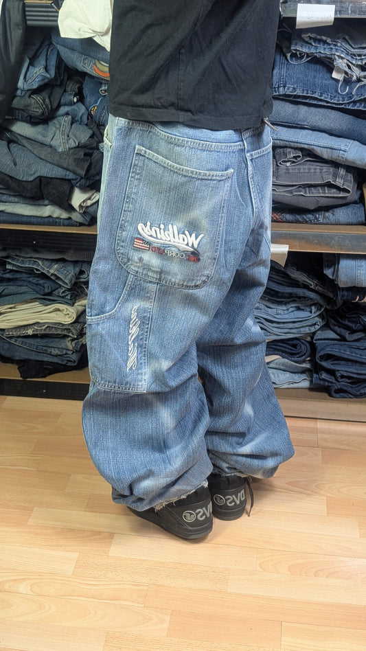 Baggy TedWalkins Bigshopstyle