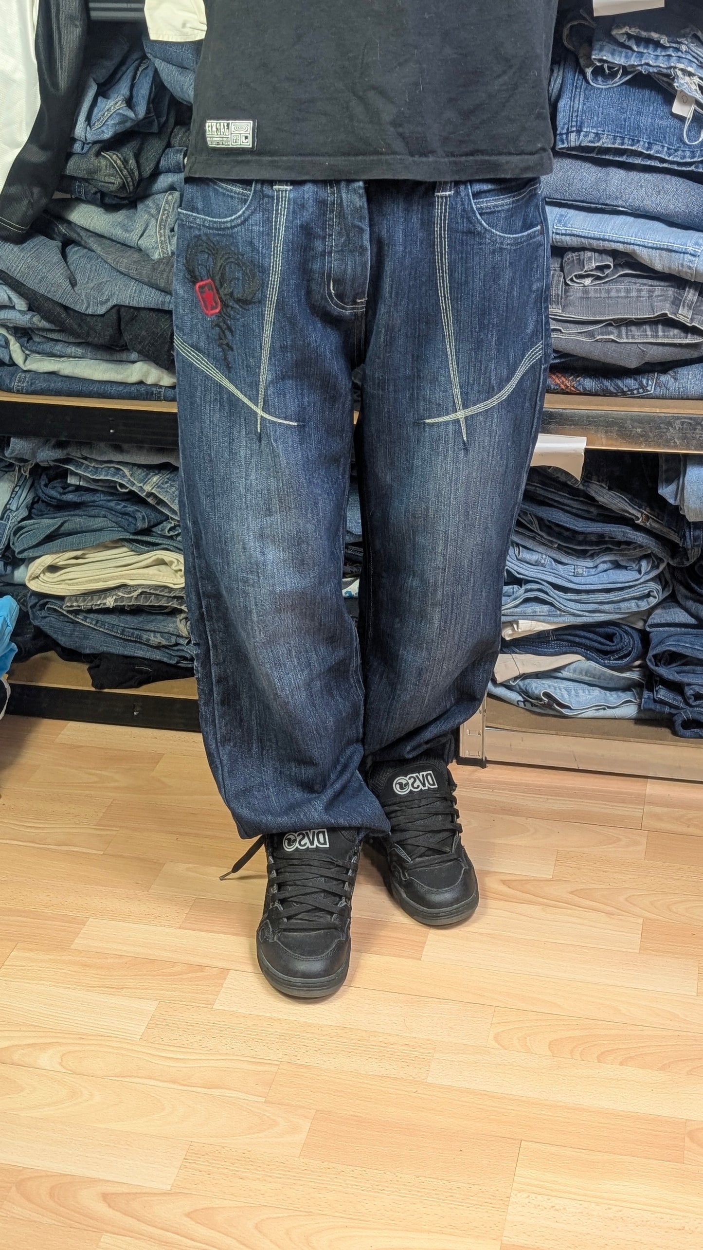 Baggy Here+There Bigshopstyle