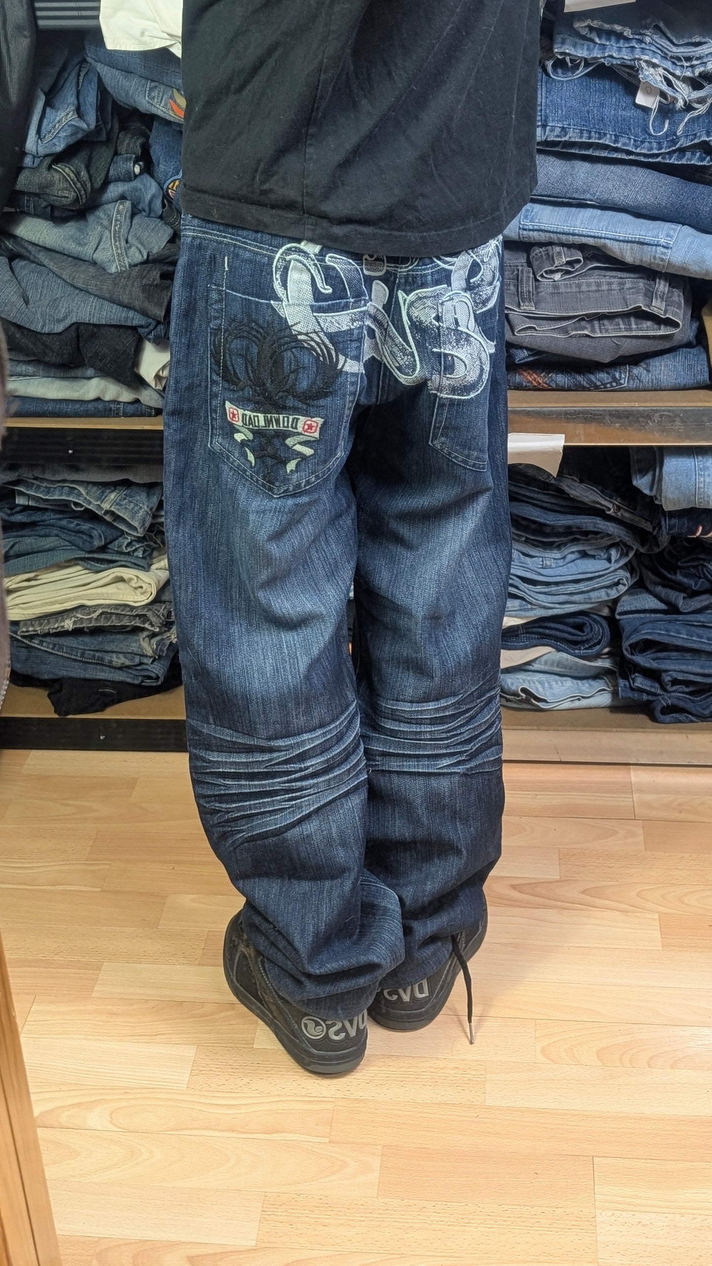 Baggy Here+There Bigshopstyle