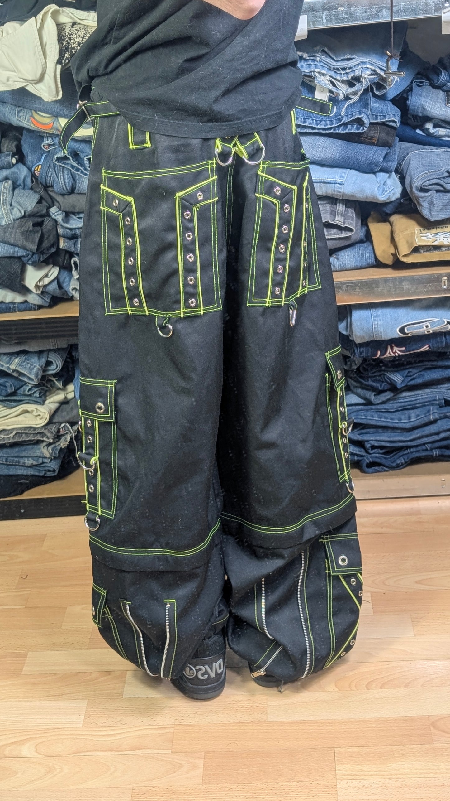 Baggy DeadThread Bigshopstyle