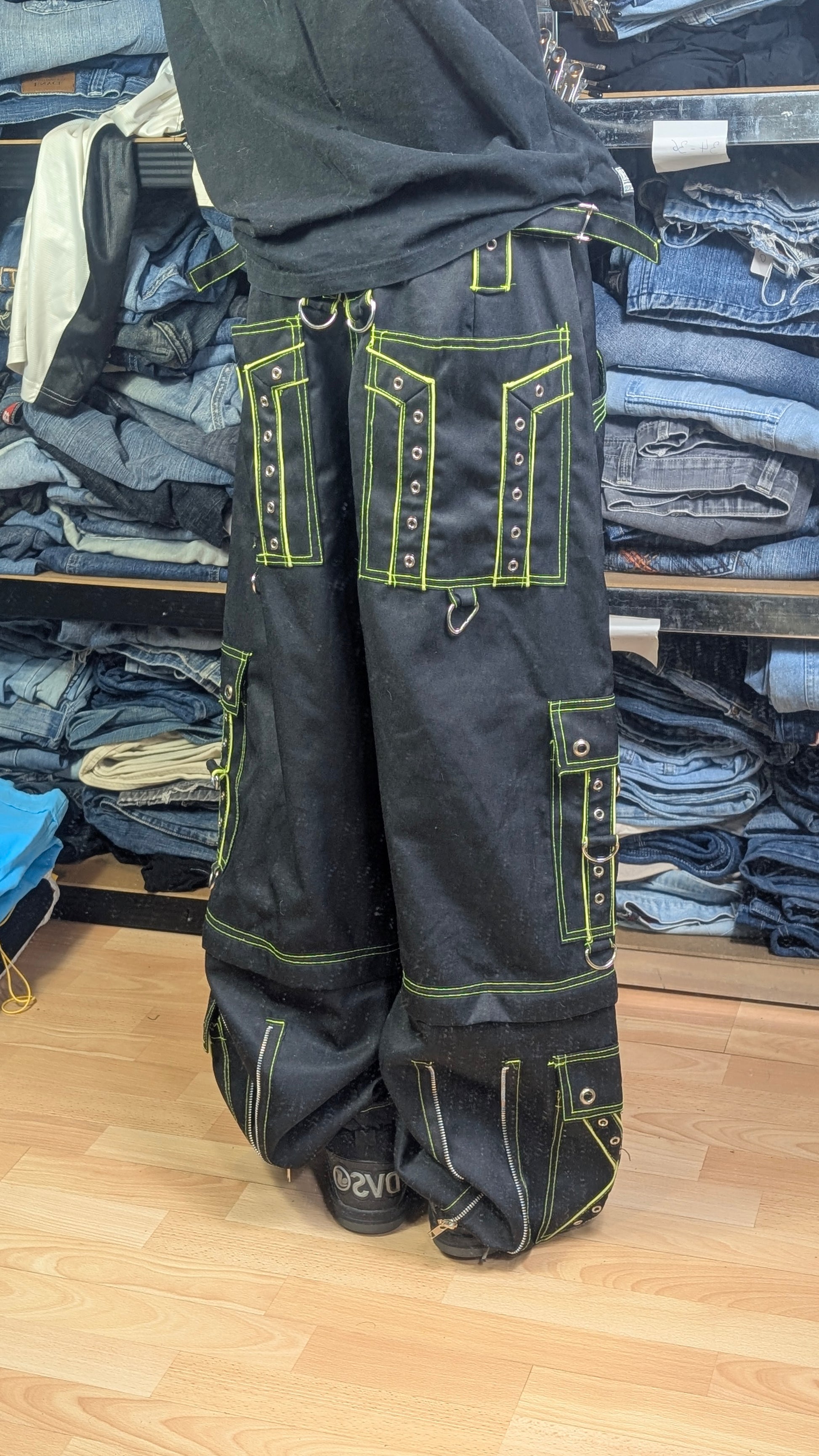 Baggy DeadThread Bigshopstyle