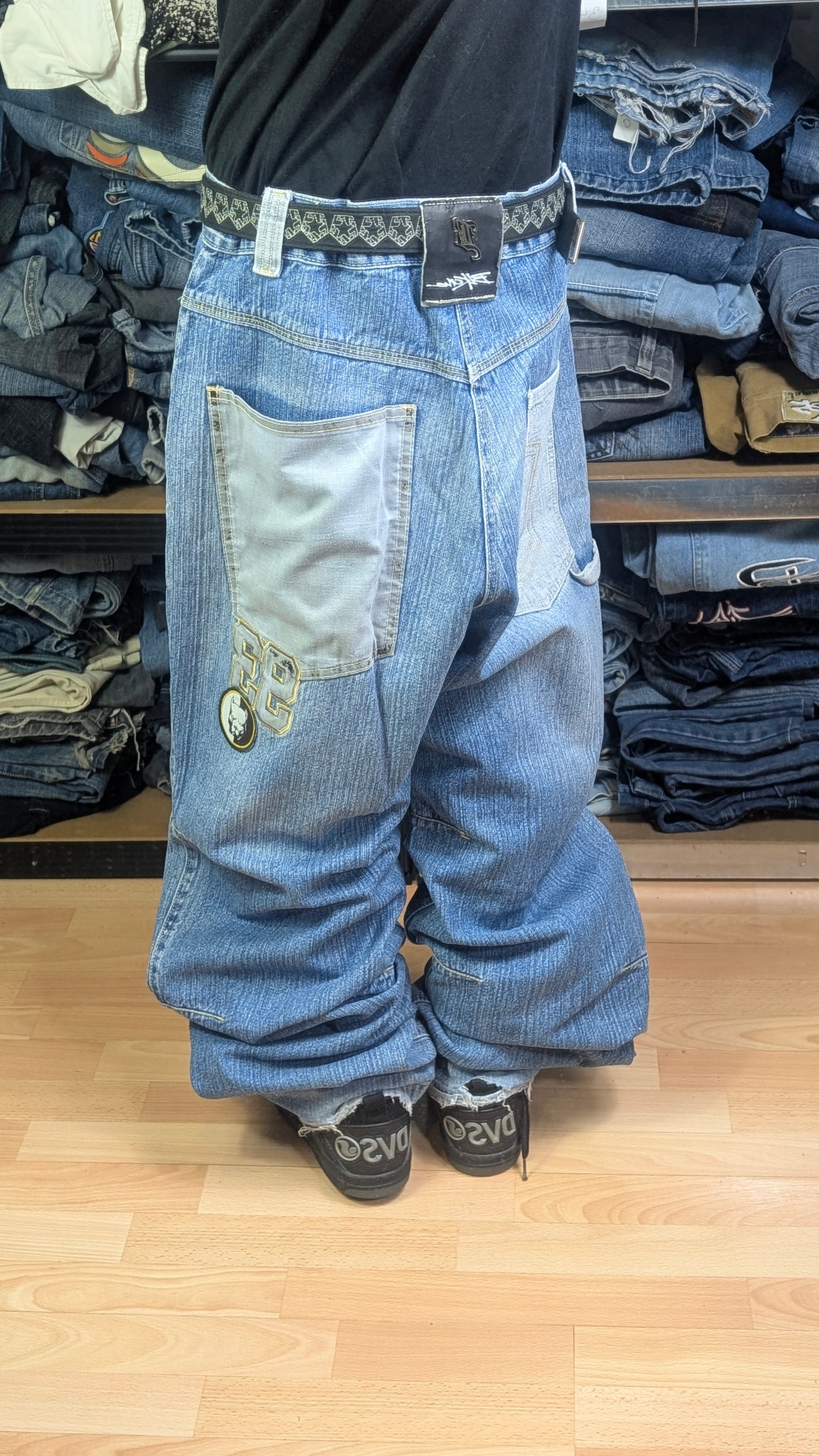 Baggy BLK1 Bigshopstyle