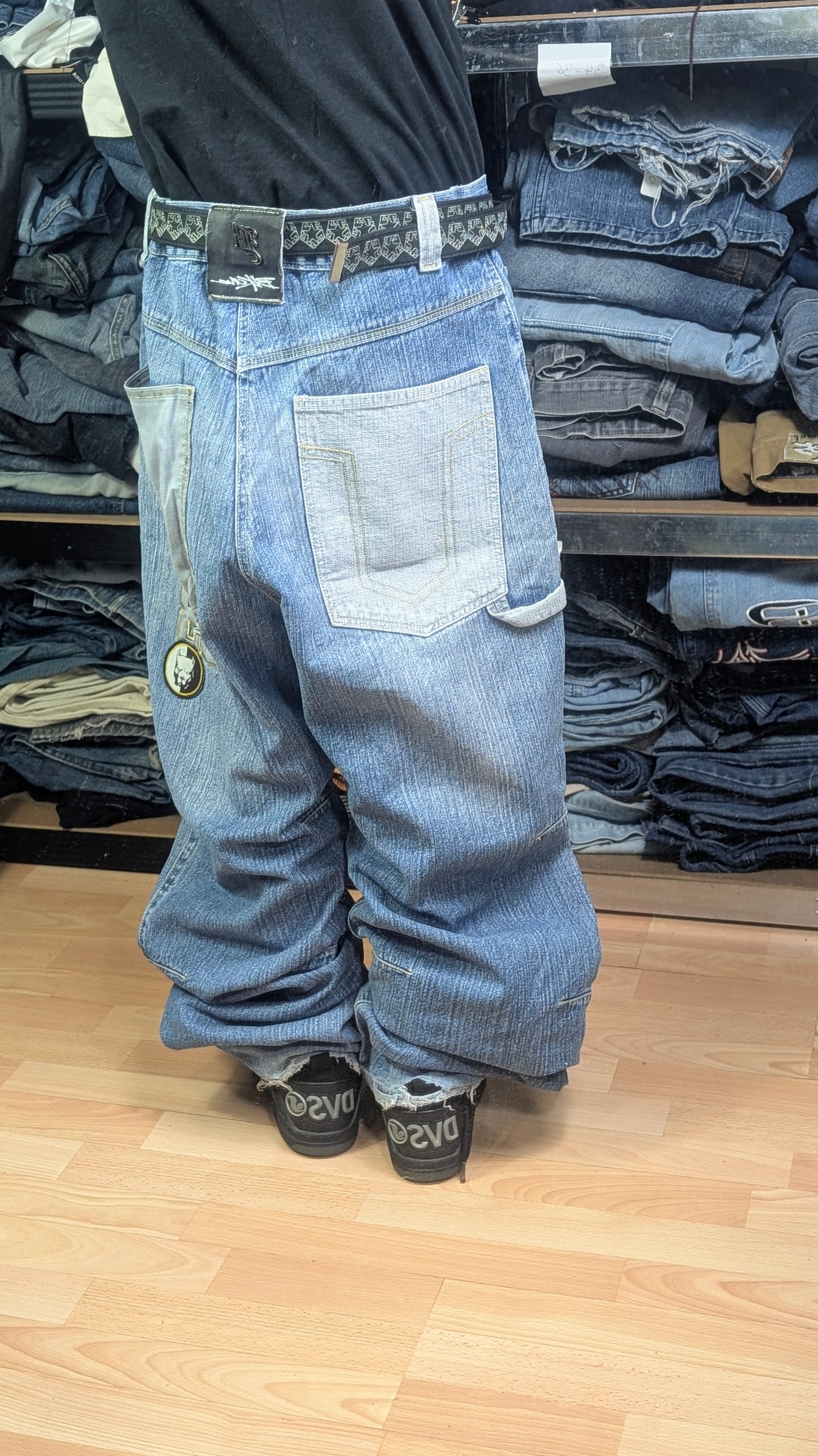 Baggy BLK1 Bigshopstyle