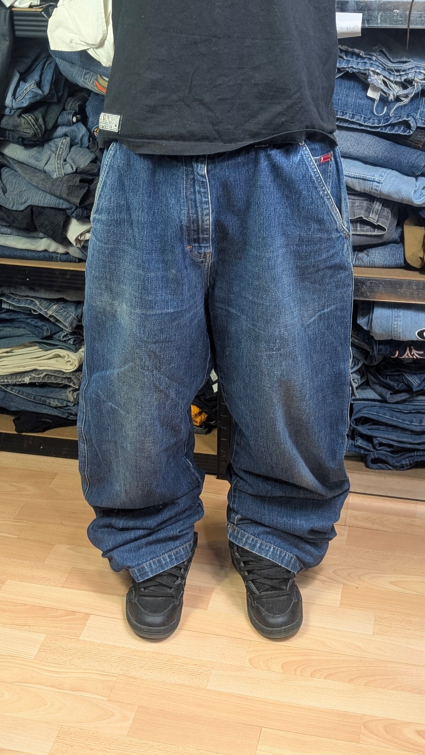 Baggy Spotgang Bigshopstyle