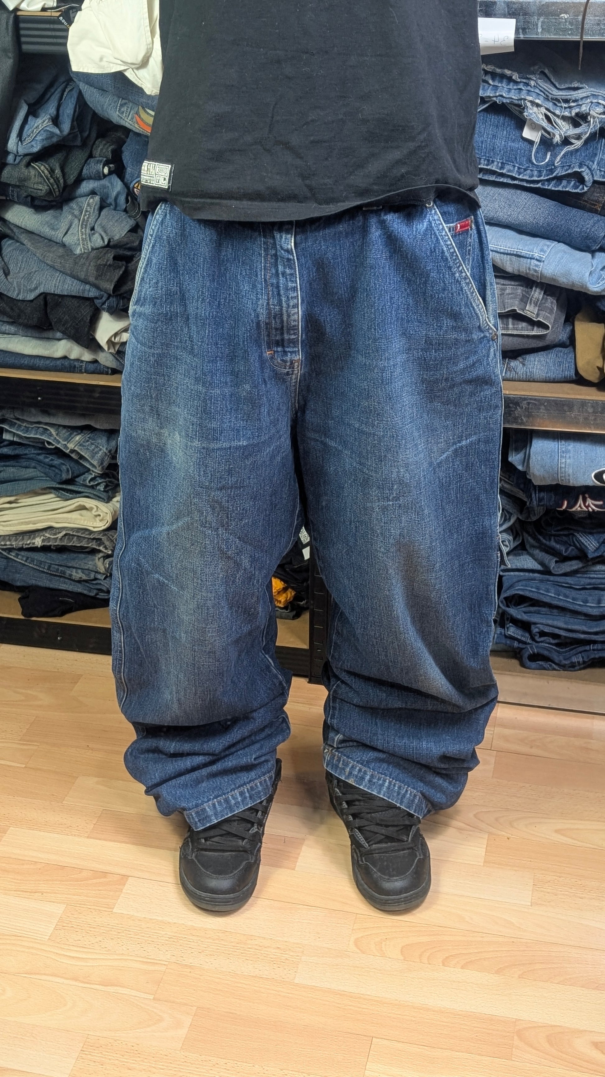 Baggy Spotgang Bigshopstyle