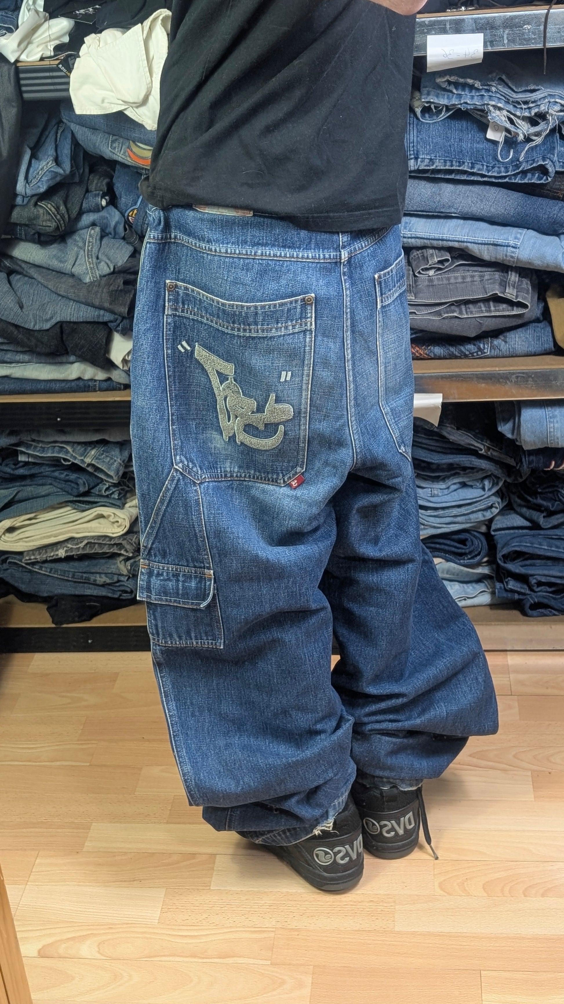 Baggy Spotgang Bigshopstyle